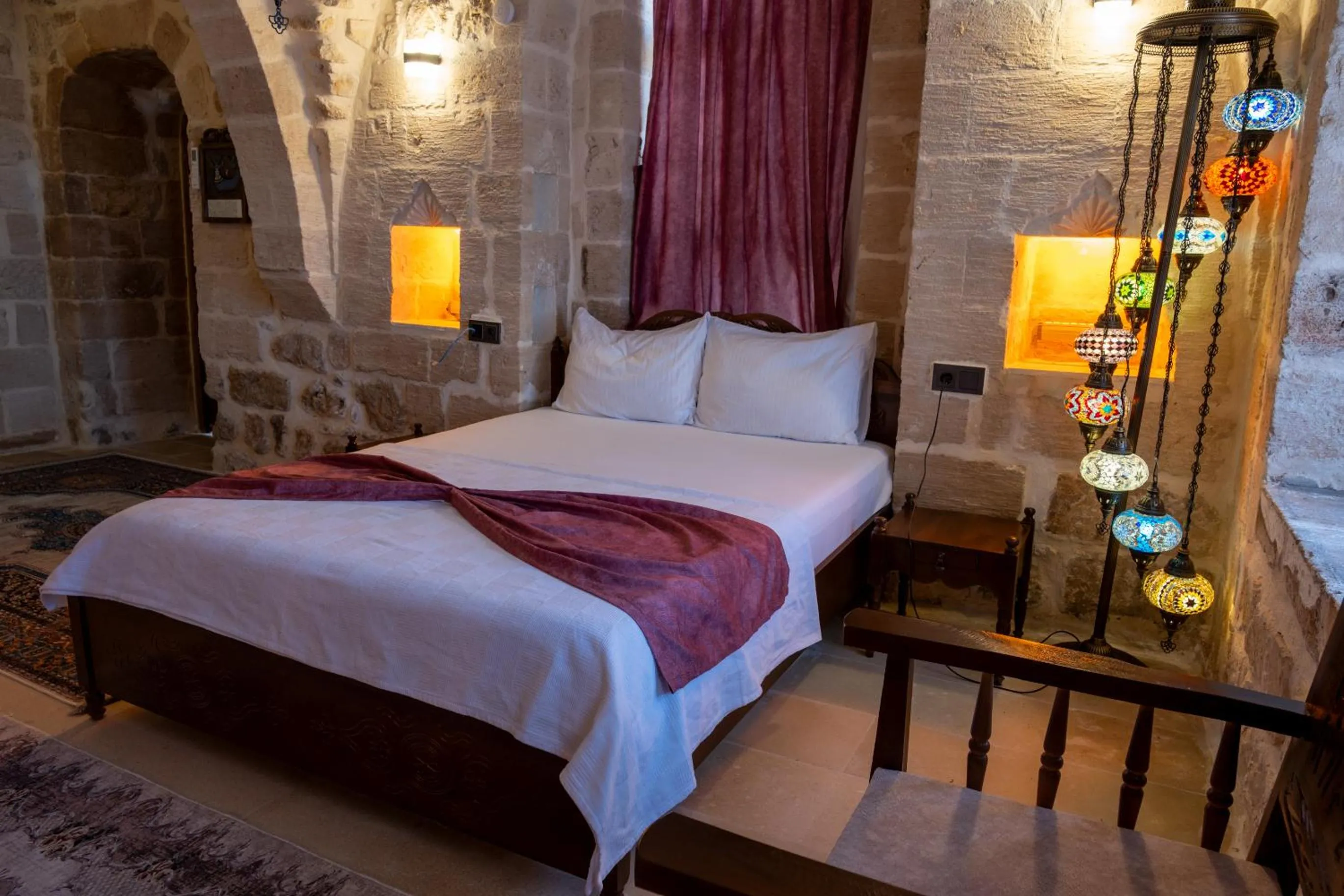 Photo of the whole room, Bed in ELYANS KONAĞI