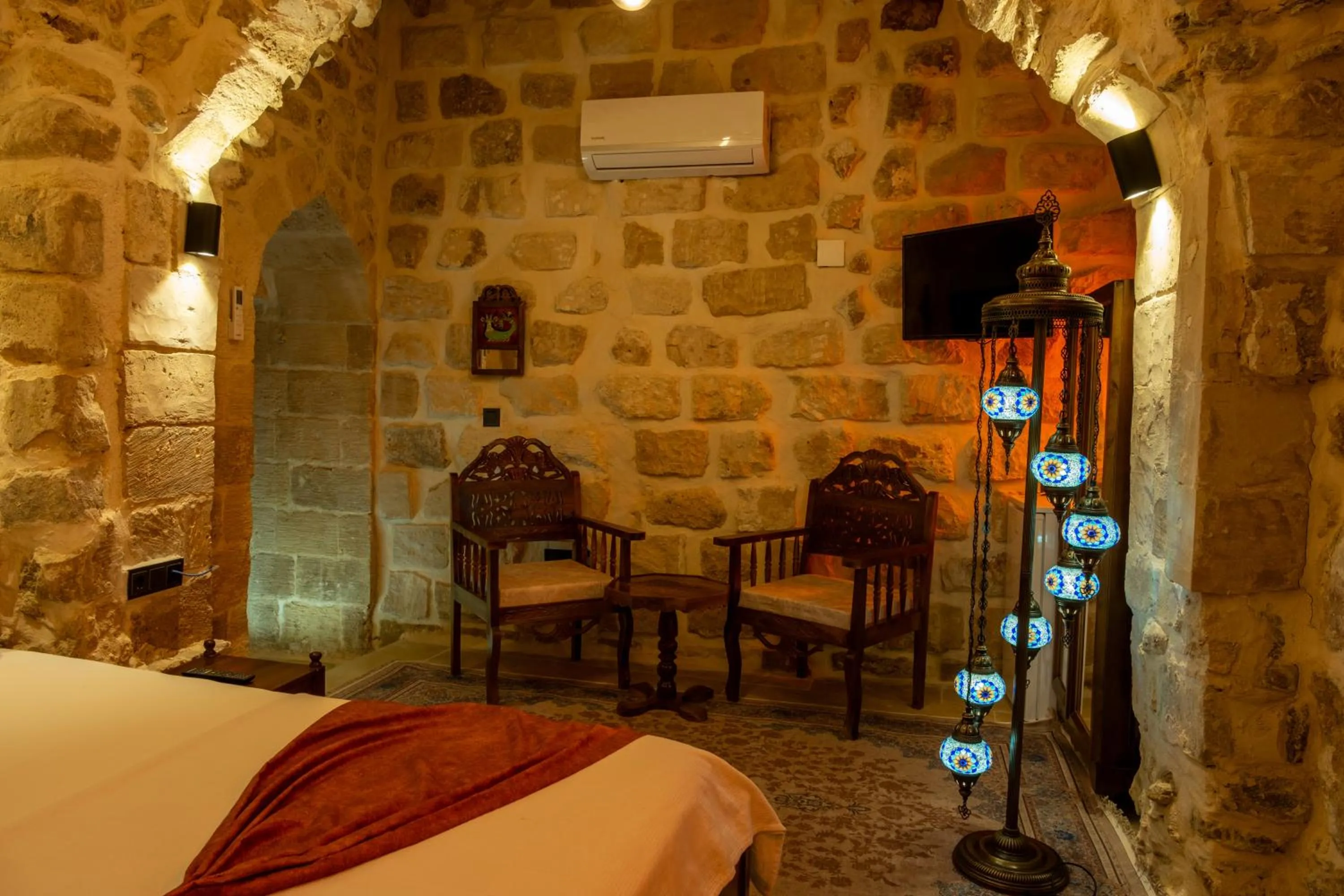 Photo of the whole room, Bed in ELYANS KONAĞI