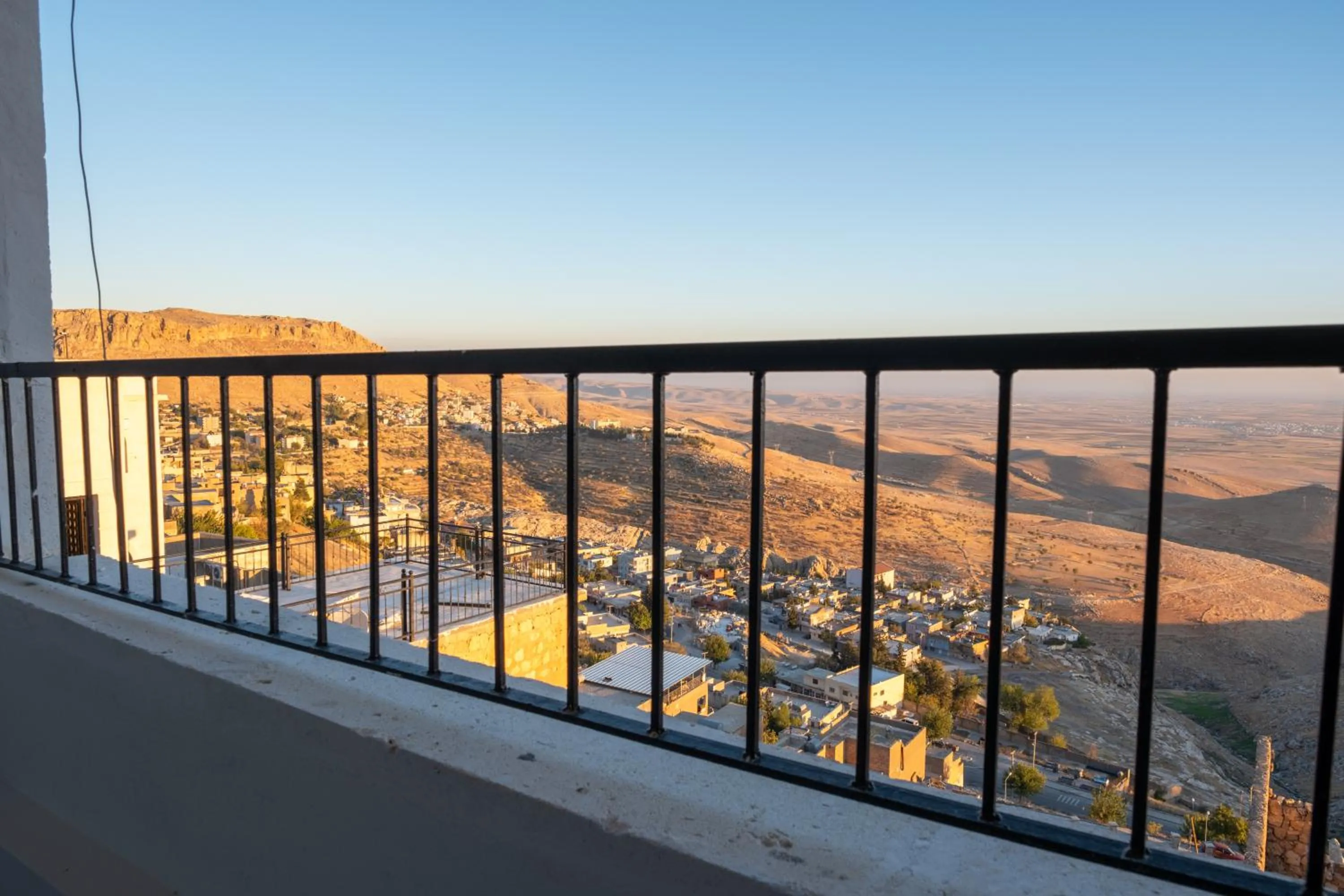 View (from property/room) in ELYANS KONAĞI