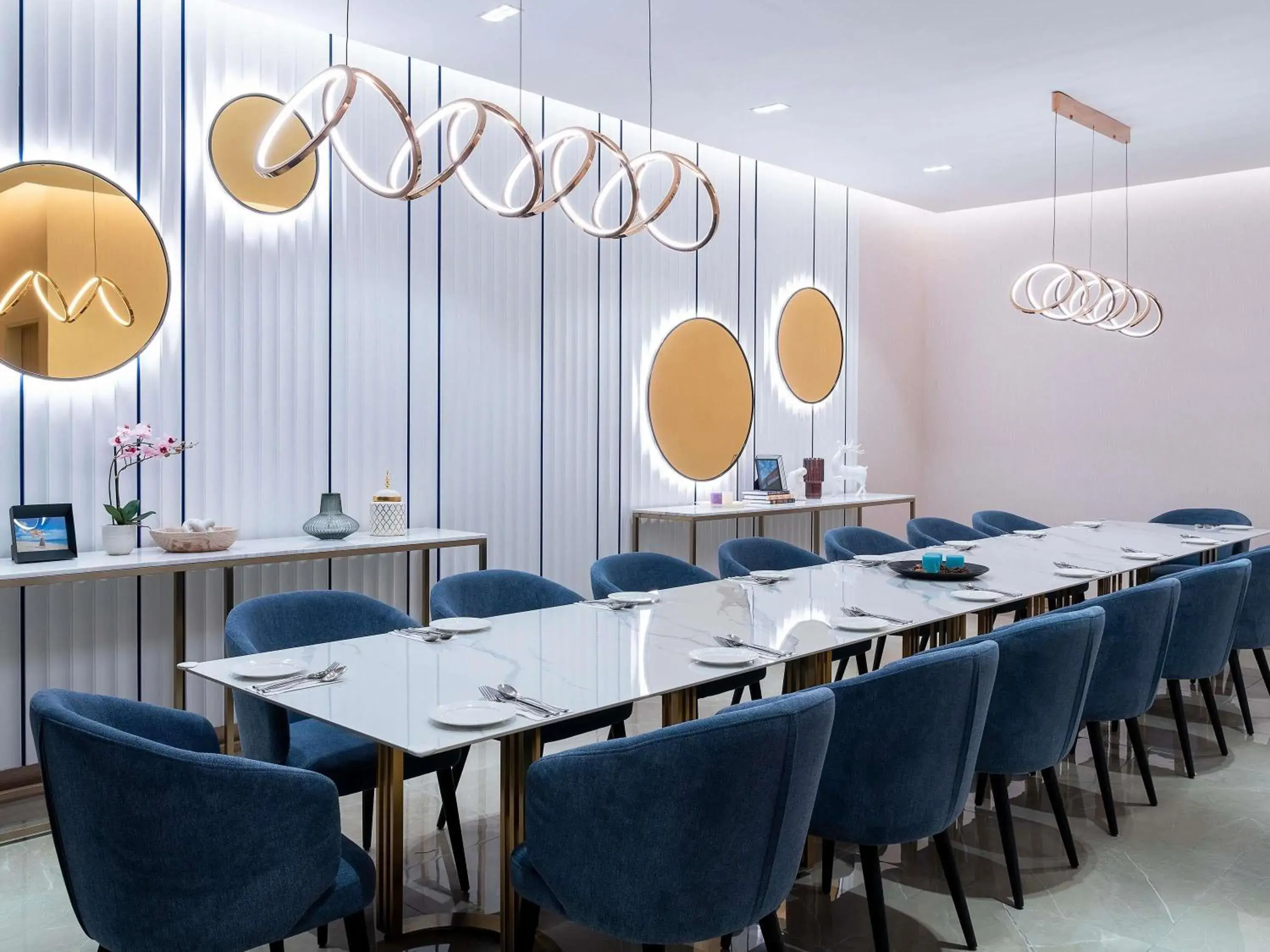 Restaurant/places to eat in Mercure Kuala Lumpur Trion Restaurant/places to eat in Mercure Kuala Lumpur Trion