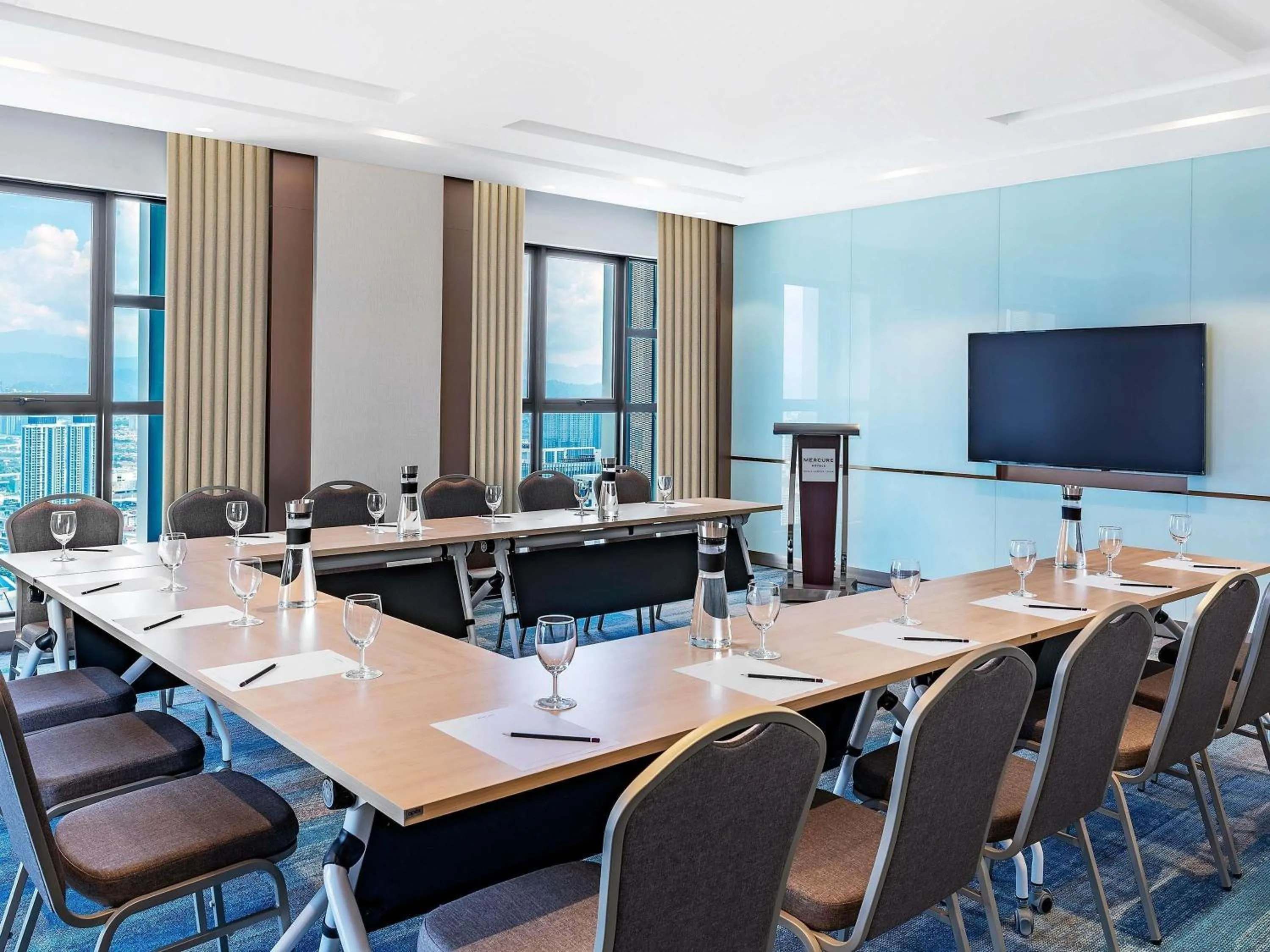 Meeting/conference room in Mercure Kuala Lumpur Trion
