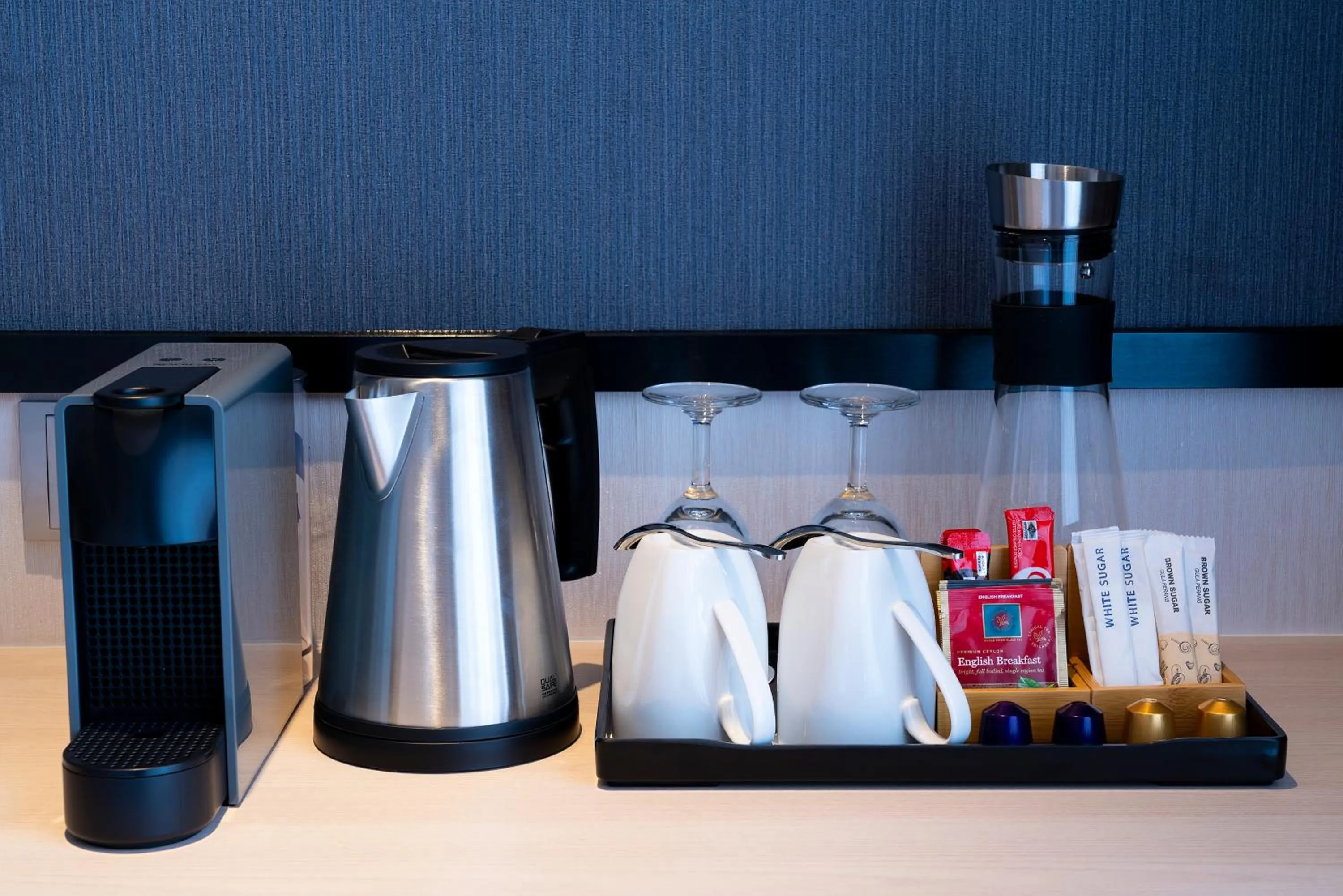 Coffee/tea facilities in Mercure Kuala Lumpur Trion