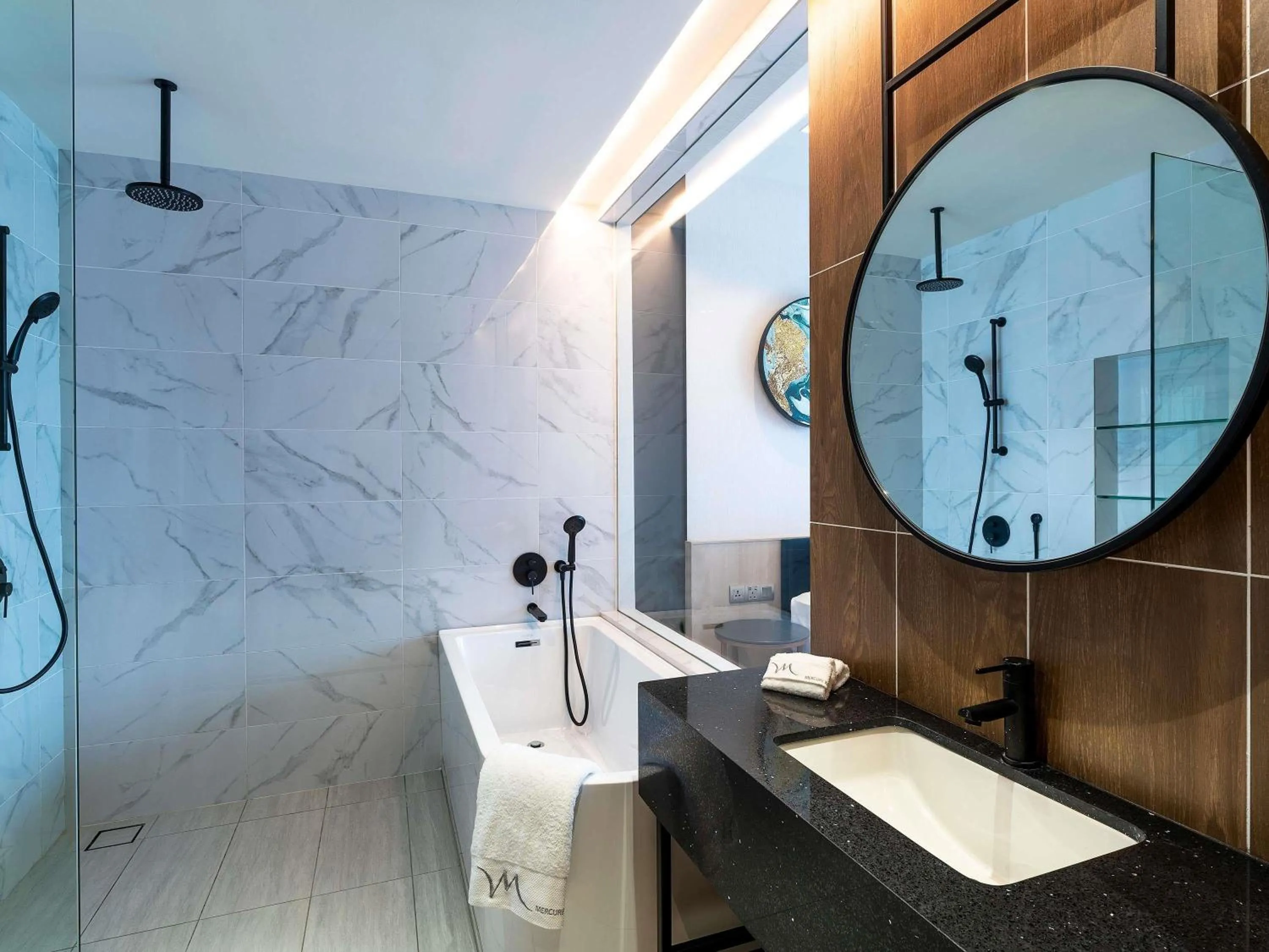 Bedroom in Mercure Kuala Lumpur Trion