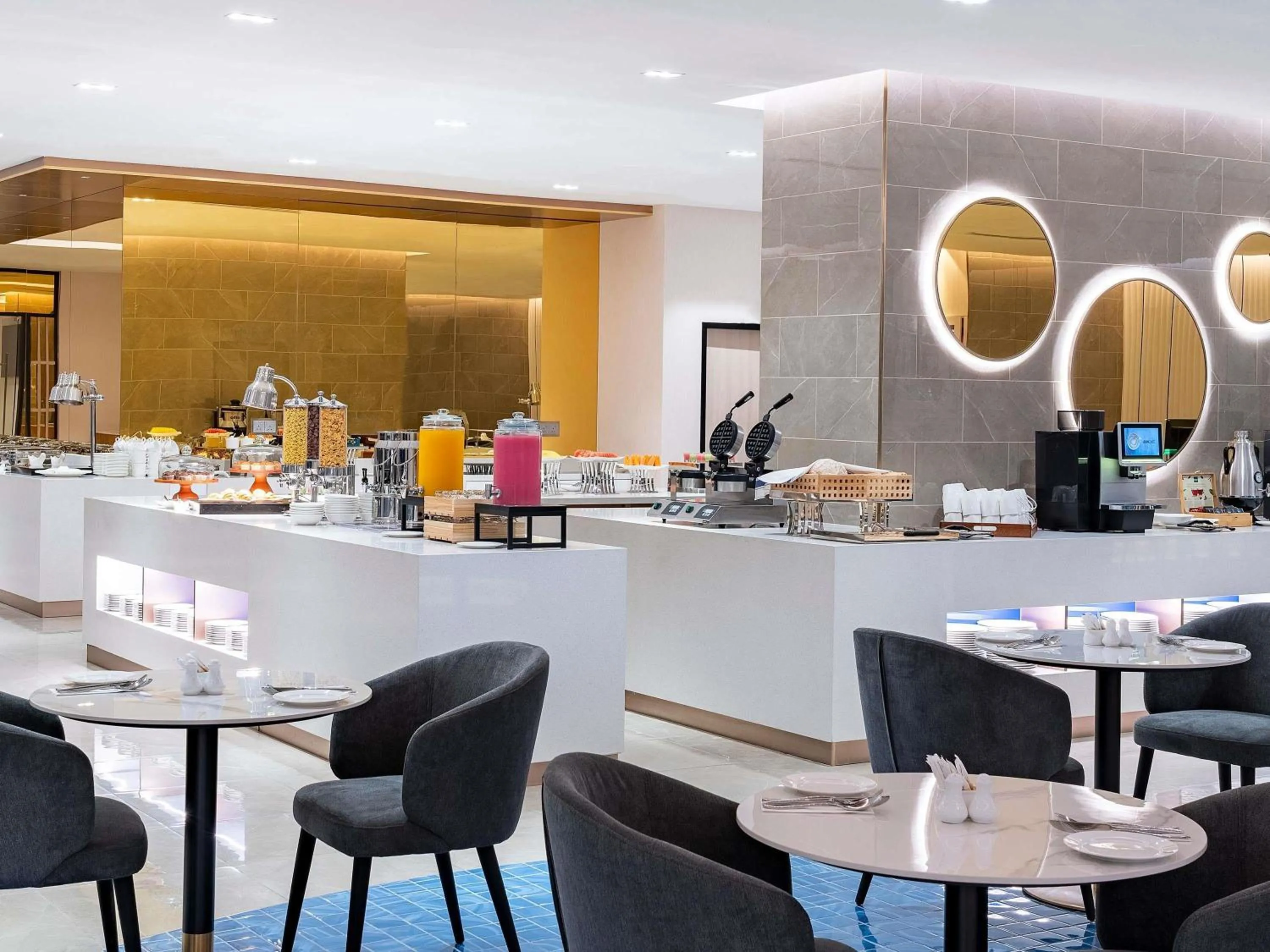 Property building in Mercure Kuala Lumpur Trion