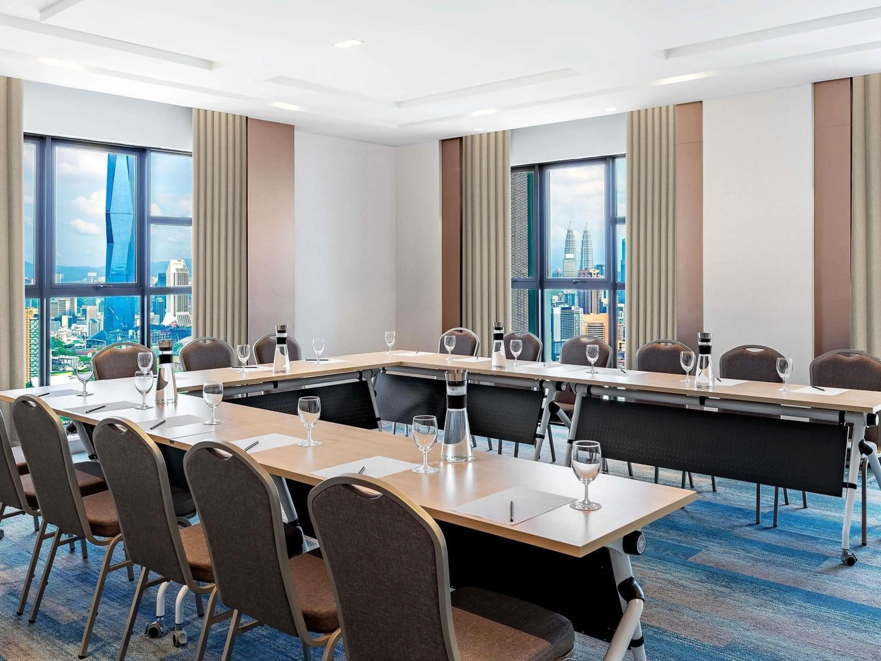 Meeting/conference room in Mercure Kuala Lumpur Trion