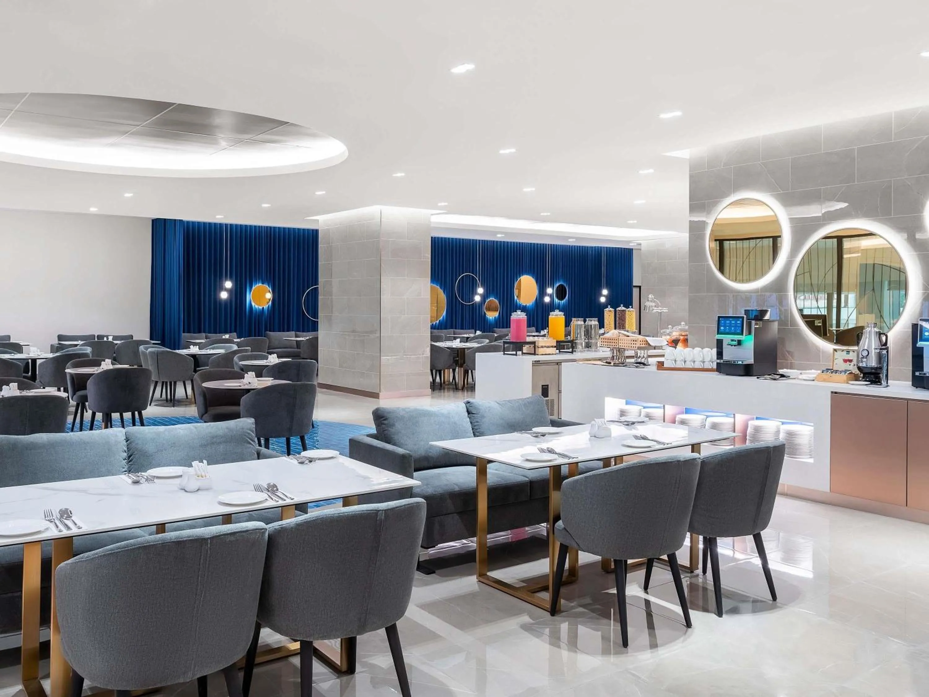 Property building in Mercure Kuala Lumpur Trion