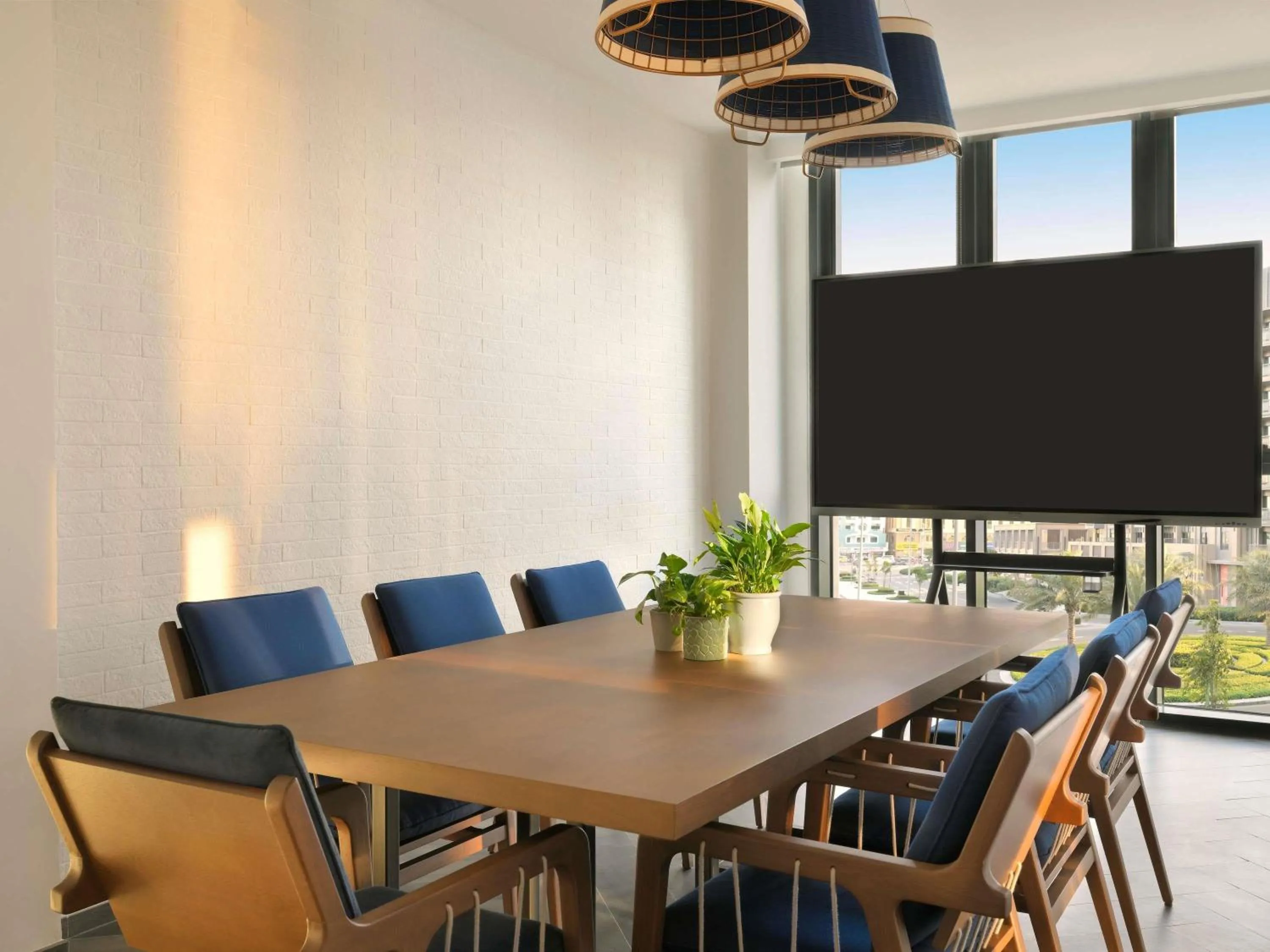 Meeting/conference room in Mercure Dubai Deira