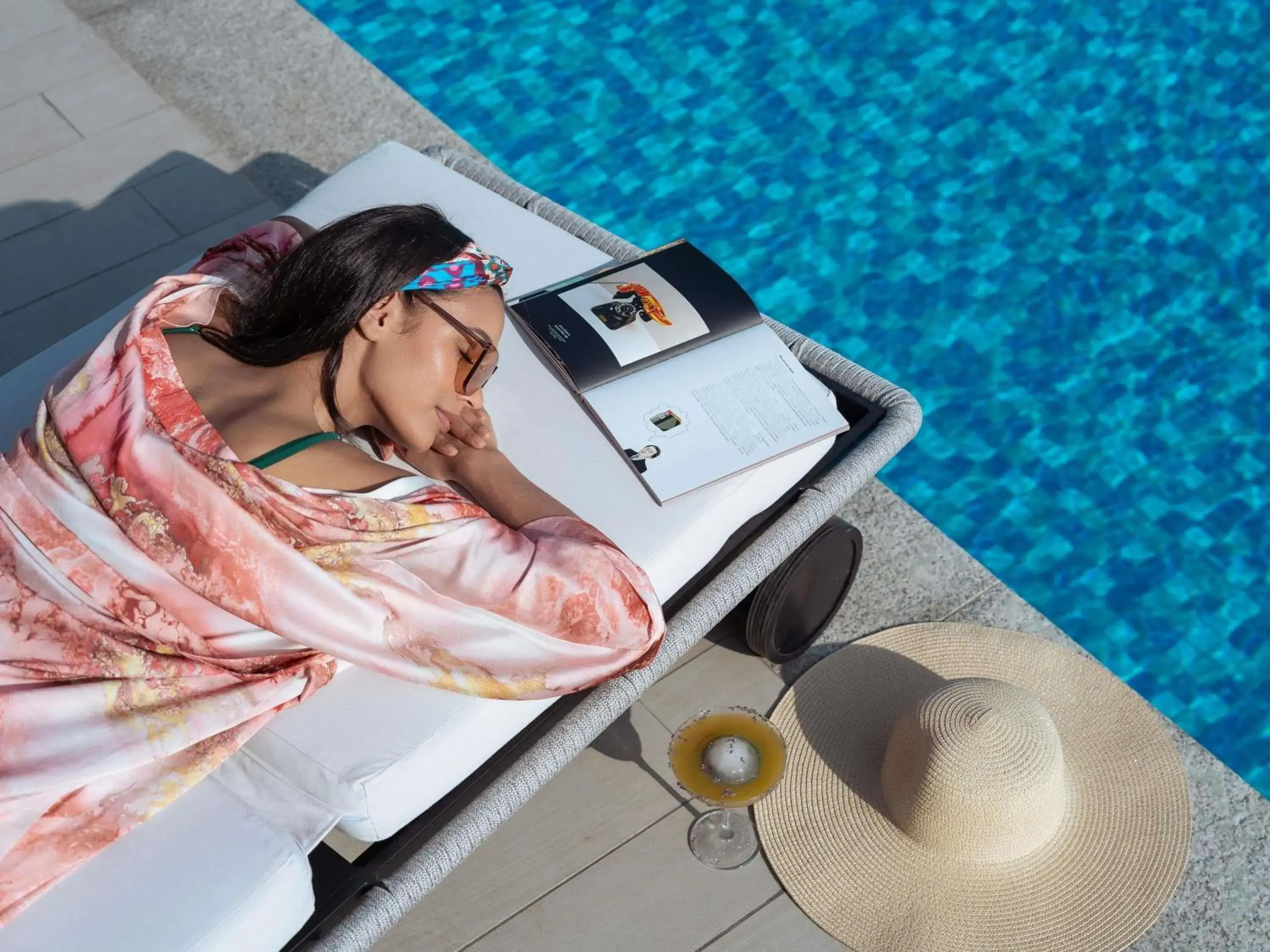 Property building in Mercure Dubai Deira Property building in Mercure Dubai Deira