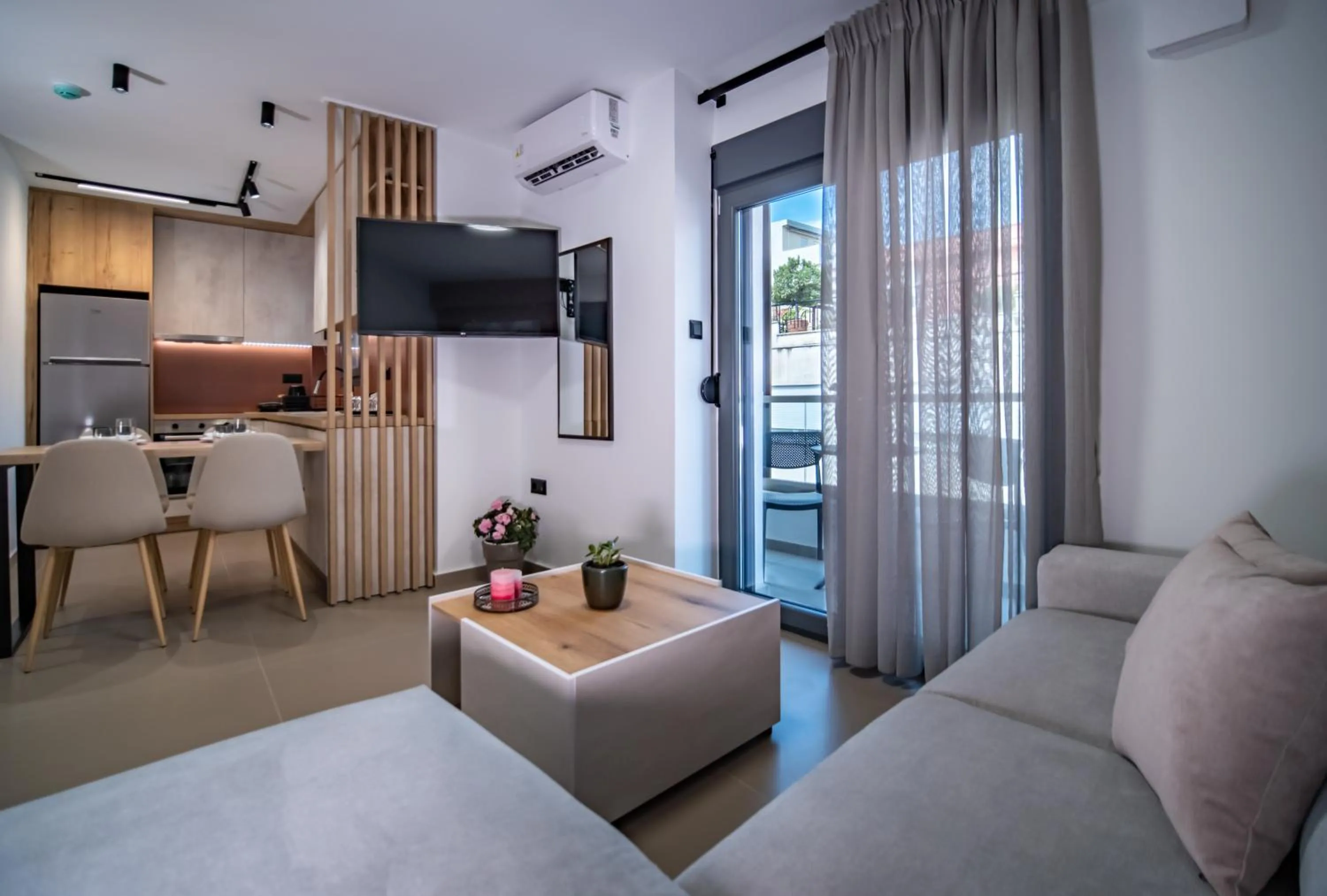 Nestia urban apartments