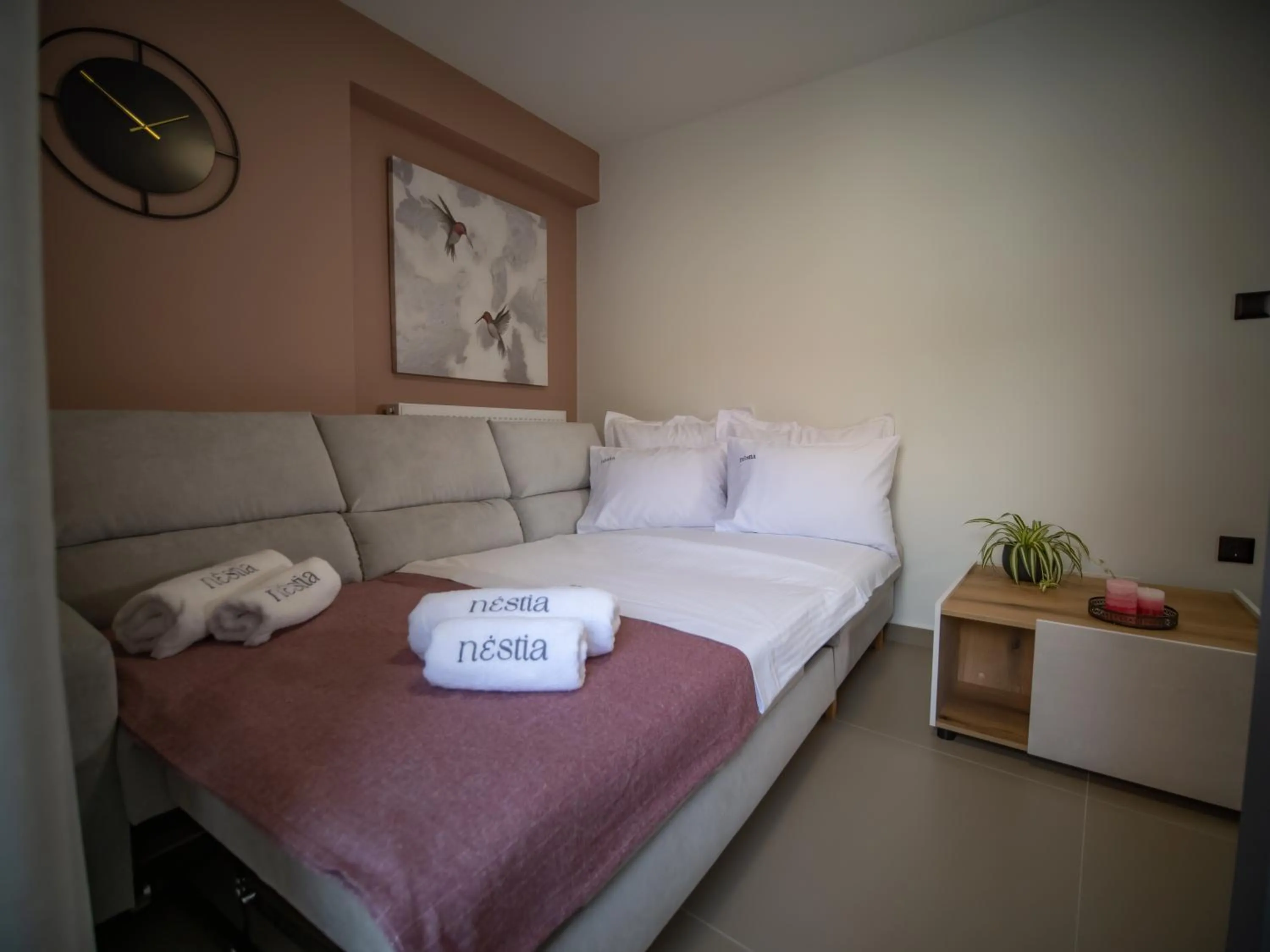Nestia urban apartments
