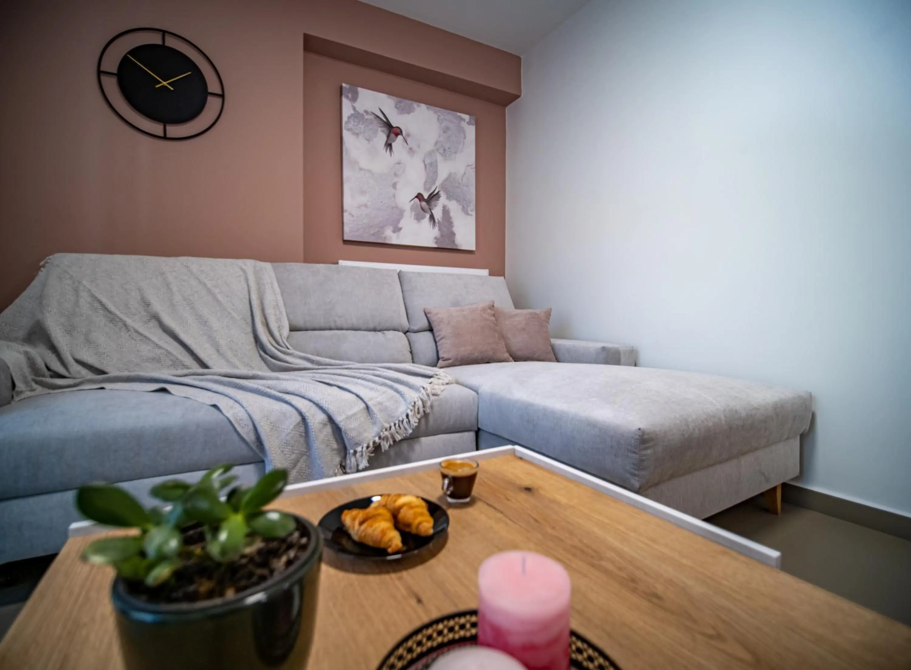 Nestia urban apartments