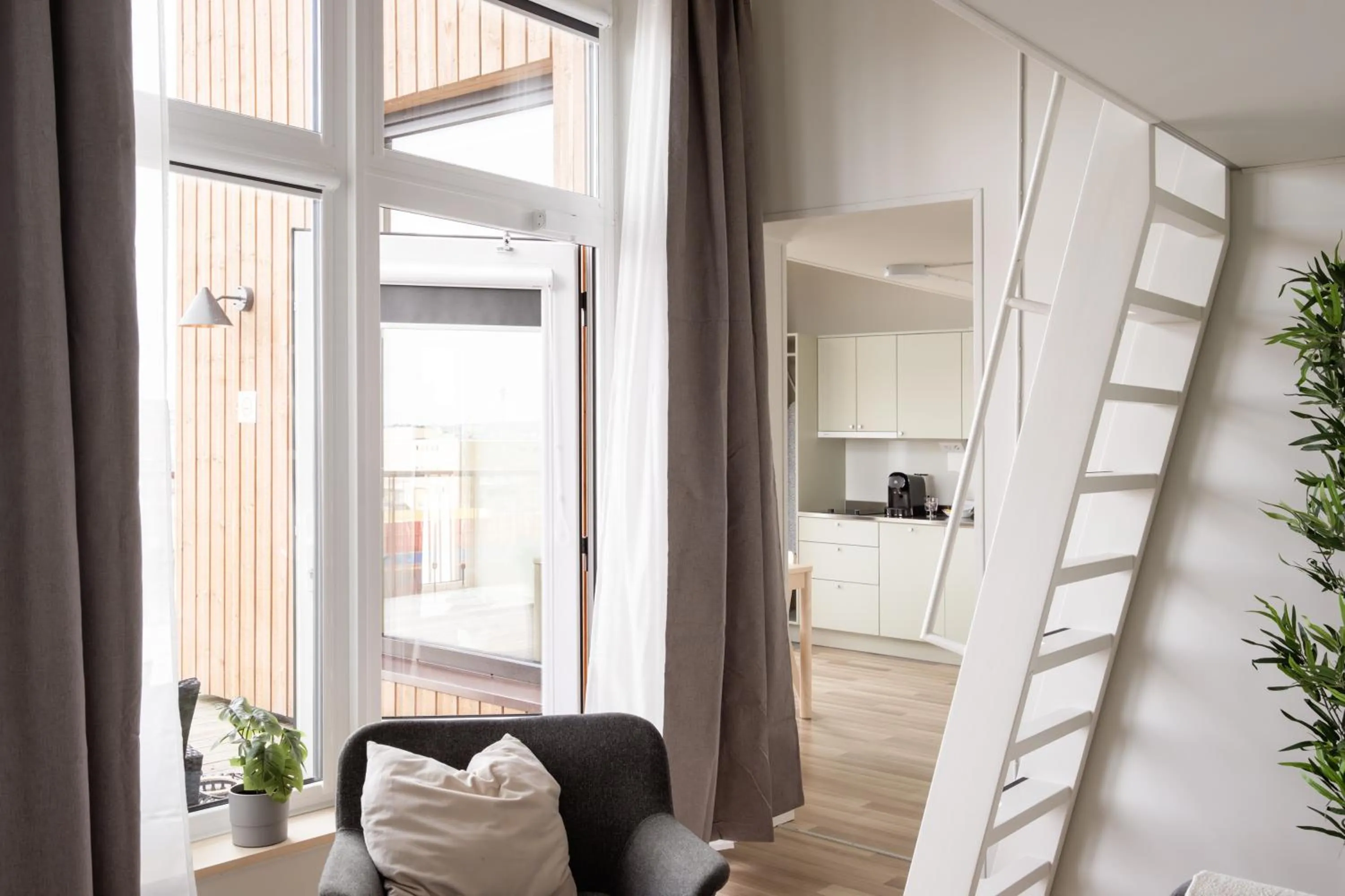 Photo of the whole room in Waterfront Cabins