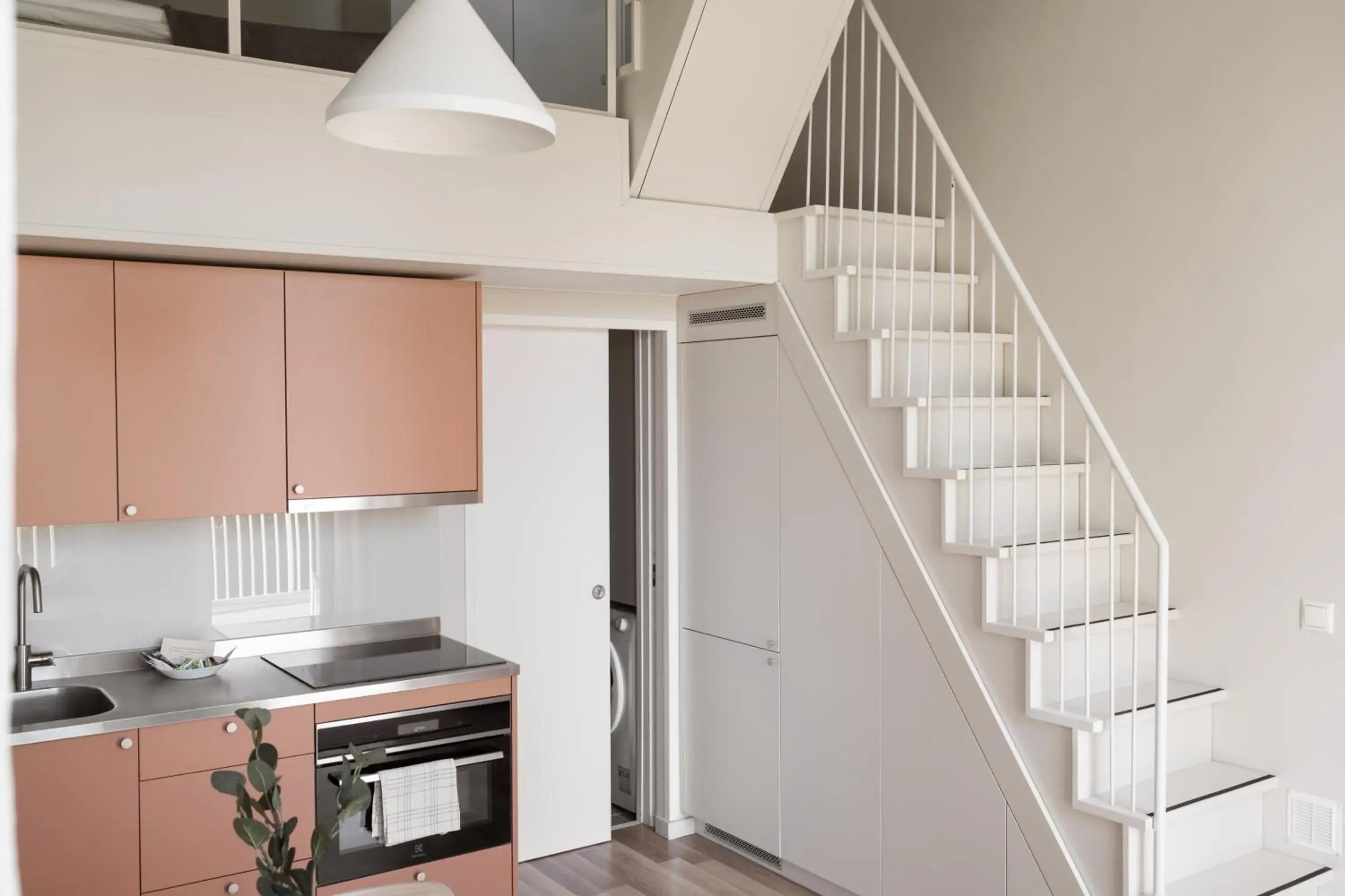 Town House in Waterfront Cabins Town House in Waterfront Cabins