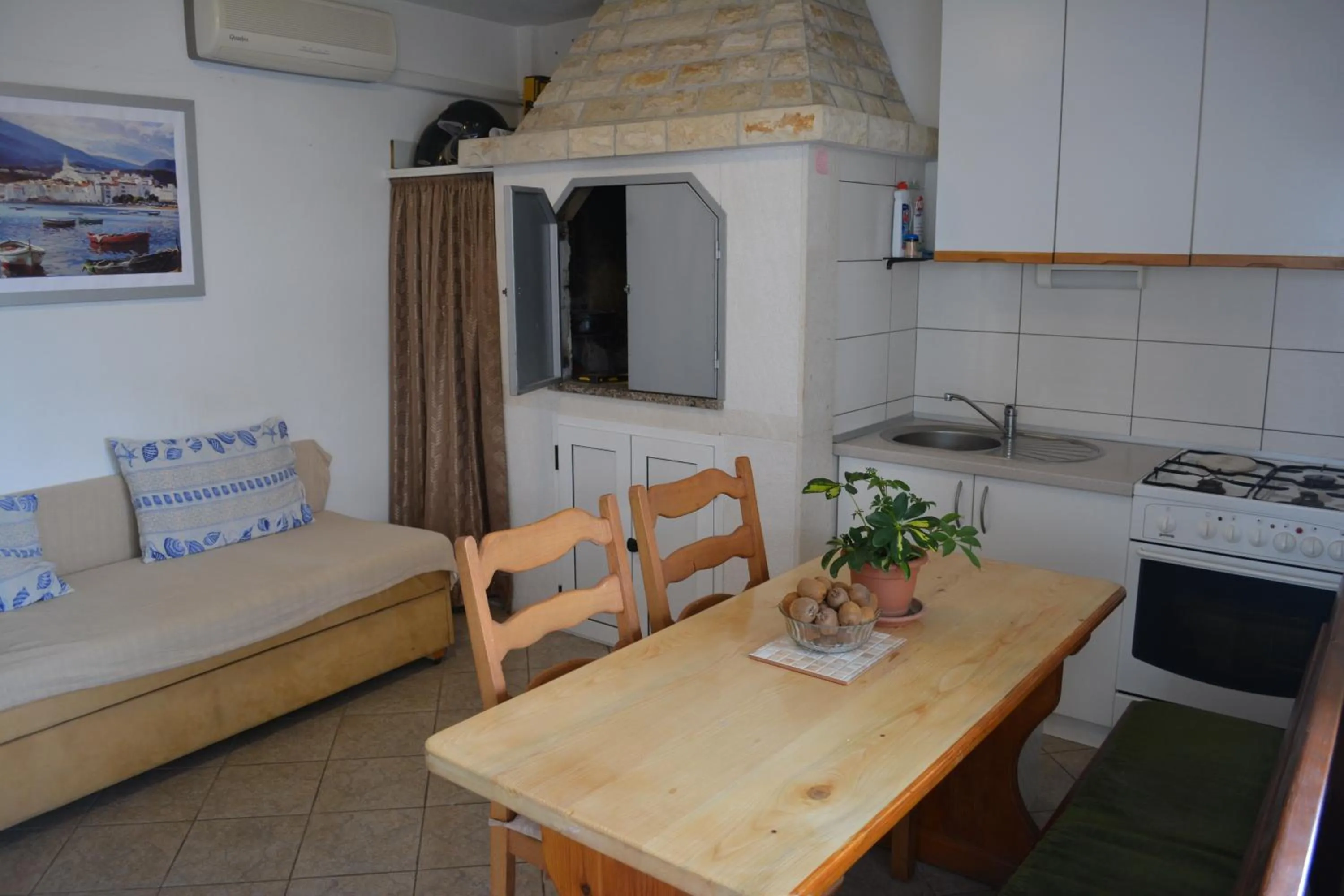Two-Bedroom Apartment in Apartments Tonka