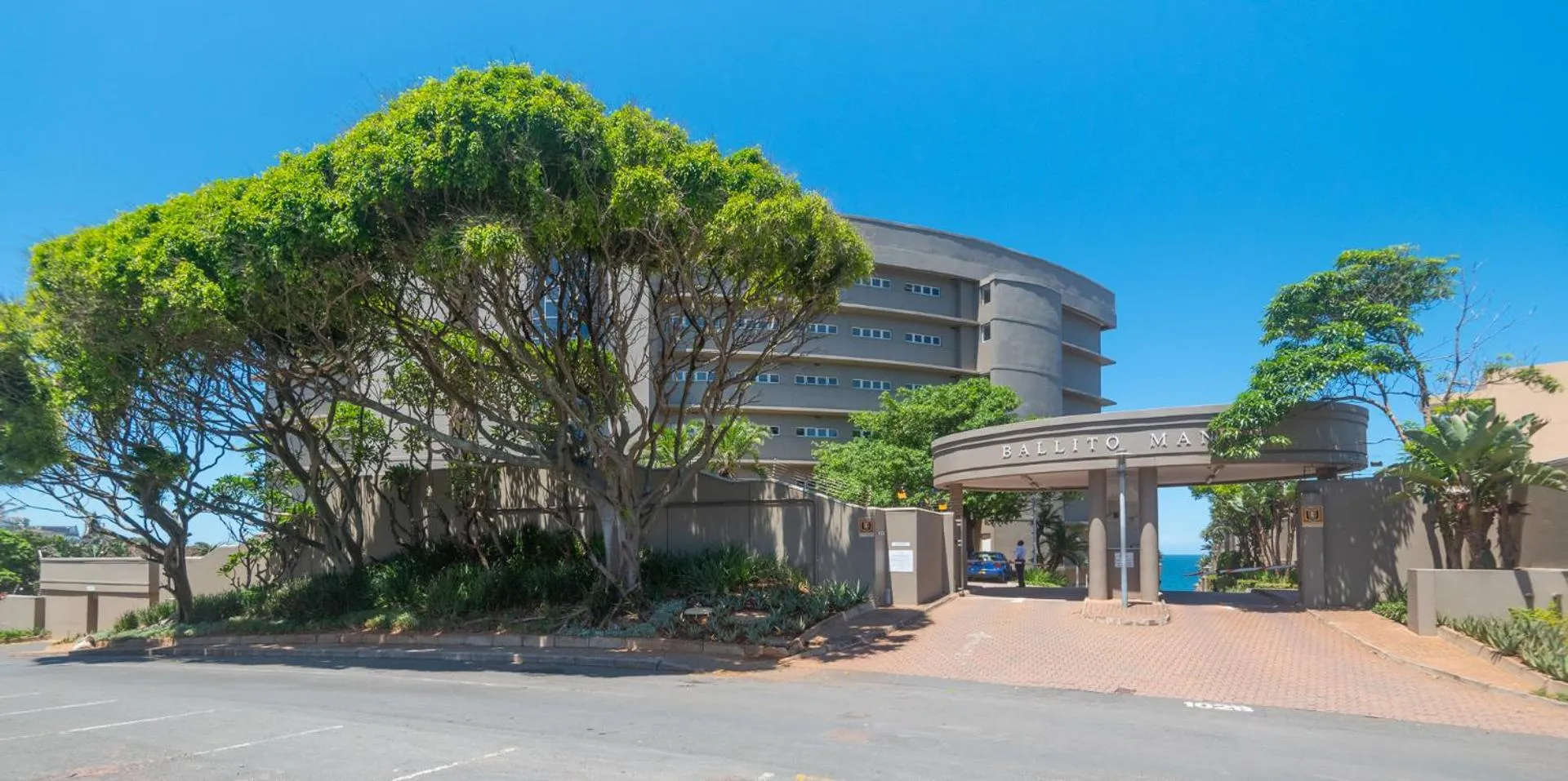 Property building in Ballito Manor View 601