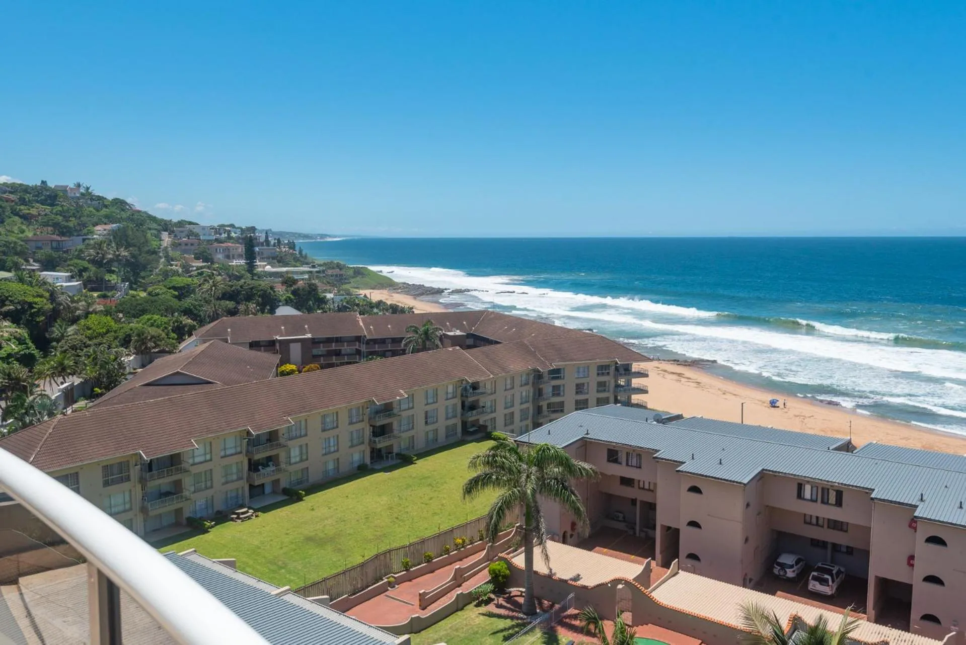 Bird's eye view in Ballito Manor View 601