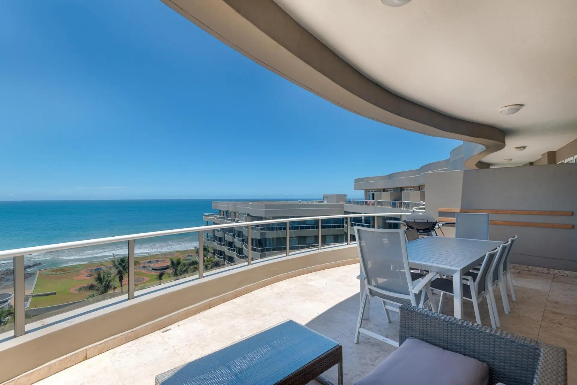 Patio in Ballito Manor View 601