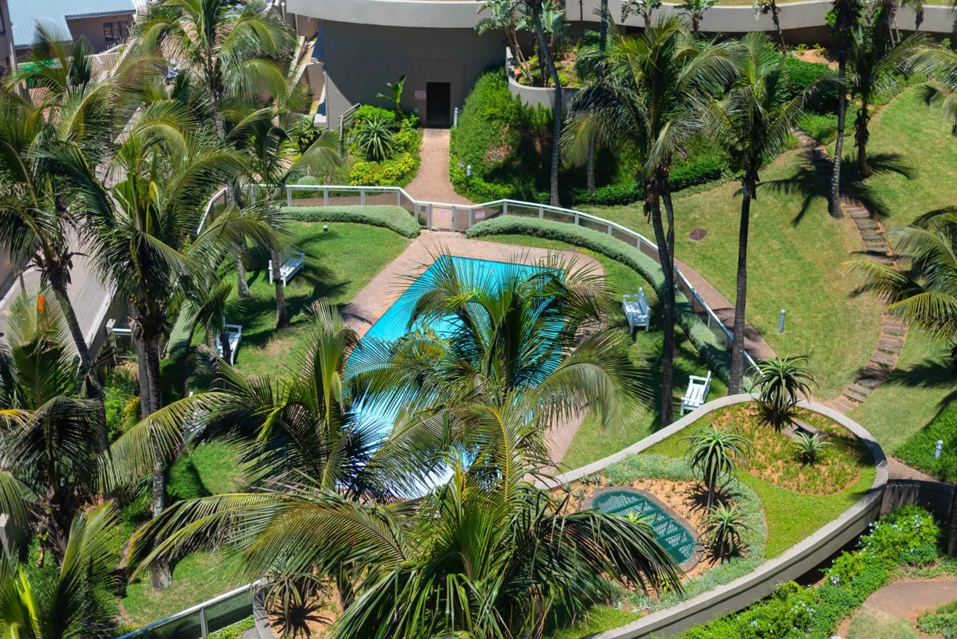 Garden in Ballito Manor View 601