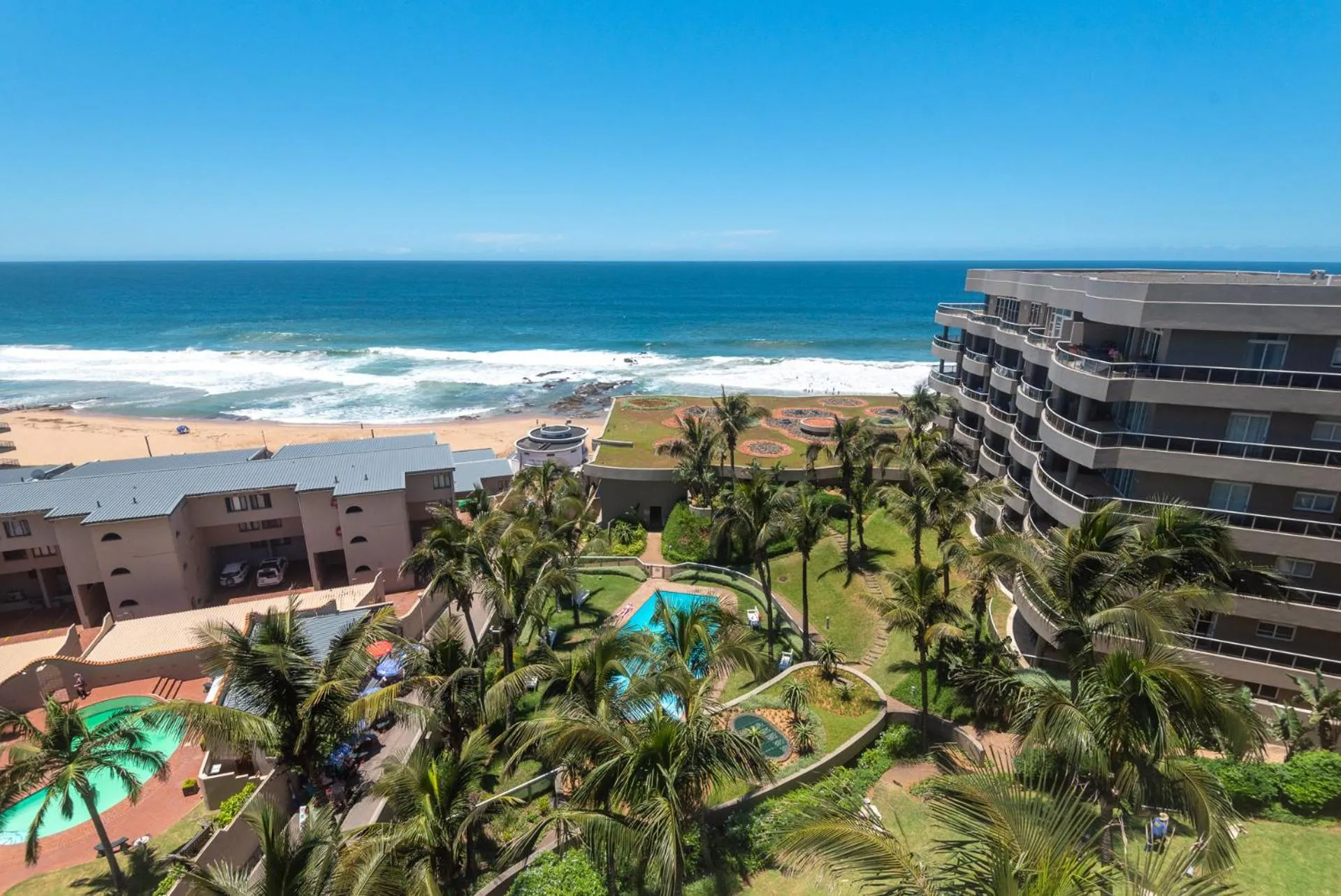 Bird's eye view in Ballito Manor View 601