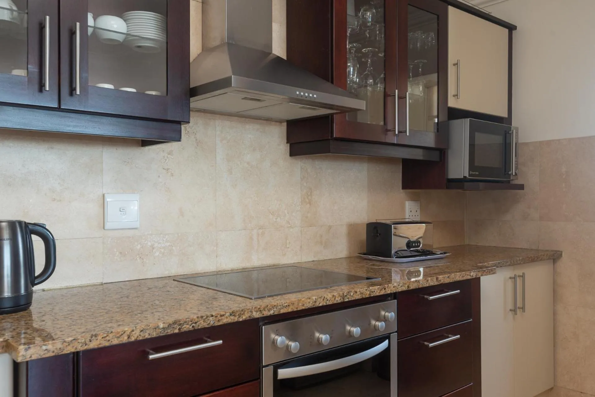Kitchen or kitchenette in Ballito Manor View 601