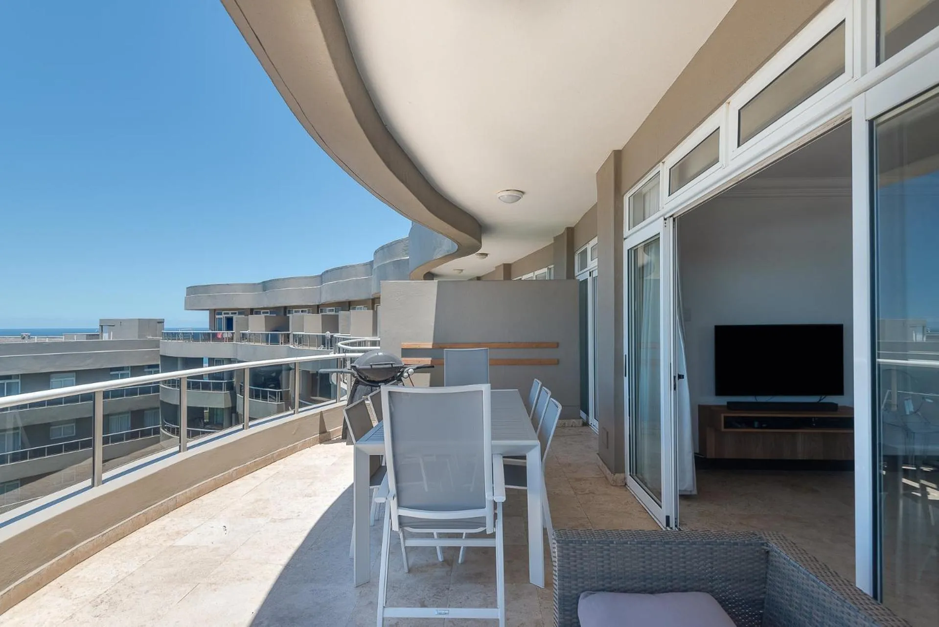 Patio in Ballito Manor View 601