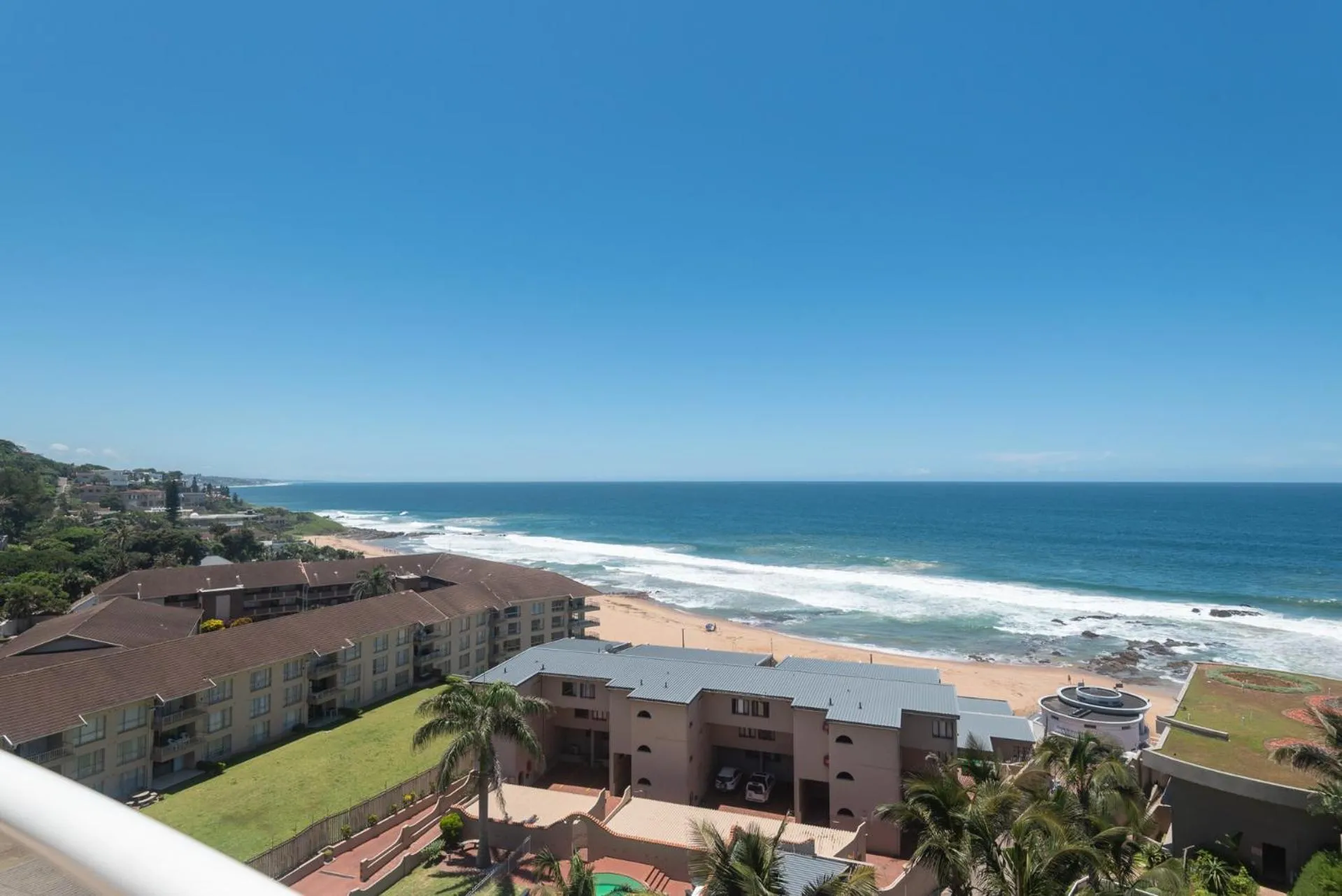 Beach in Ballito Manor View 601