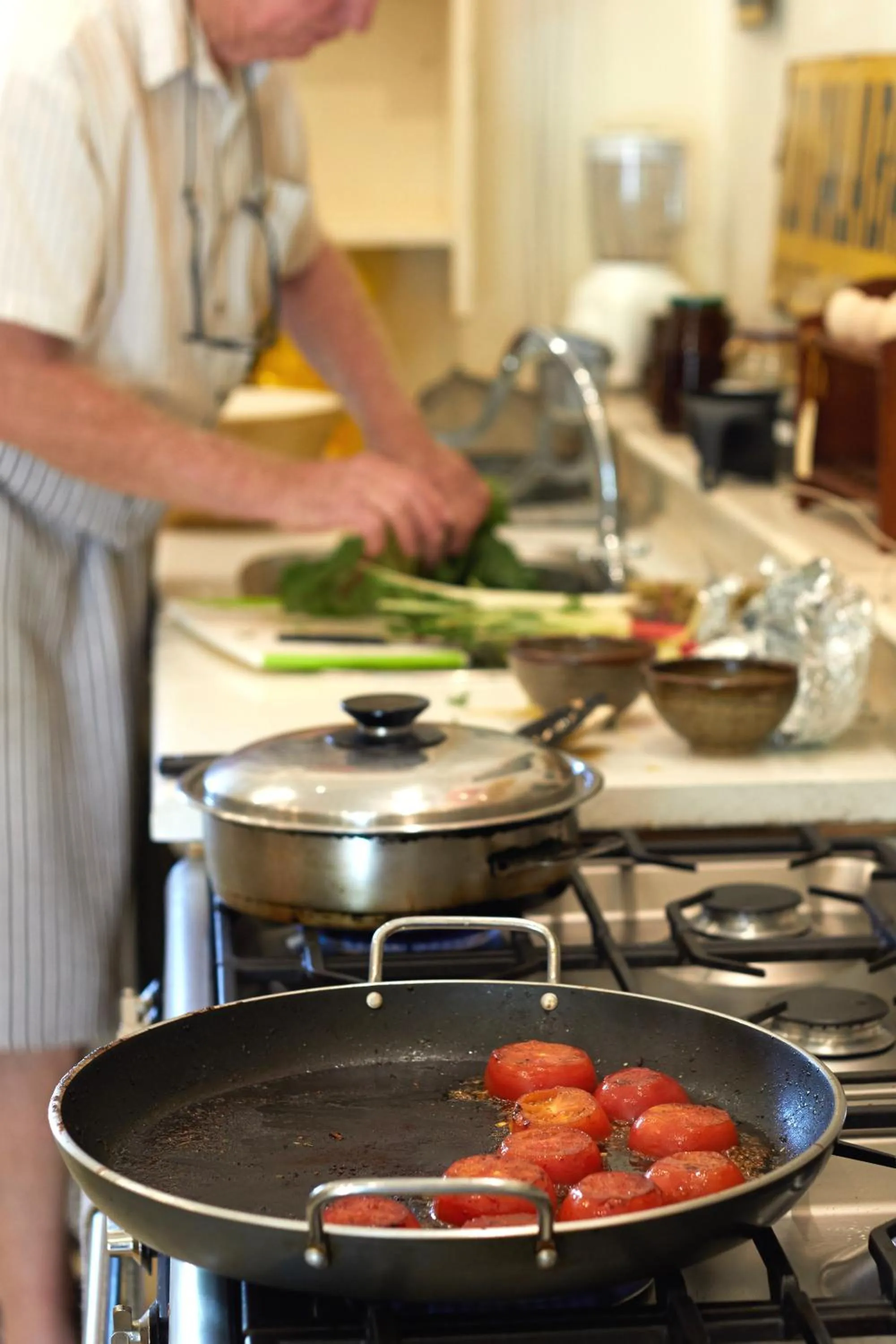 English/Irish breakfast in Prince Albert Country Stay