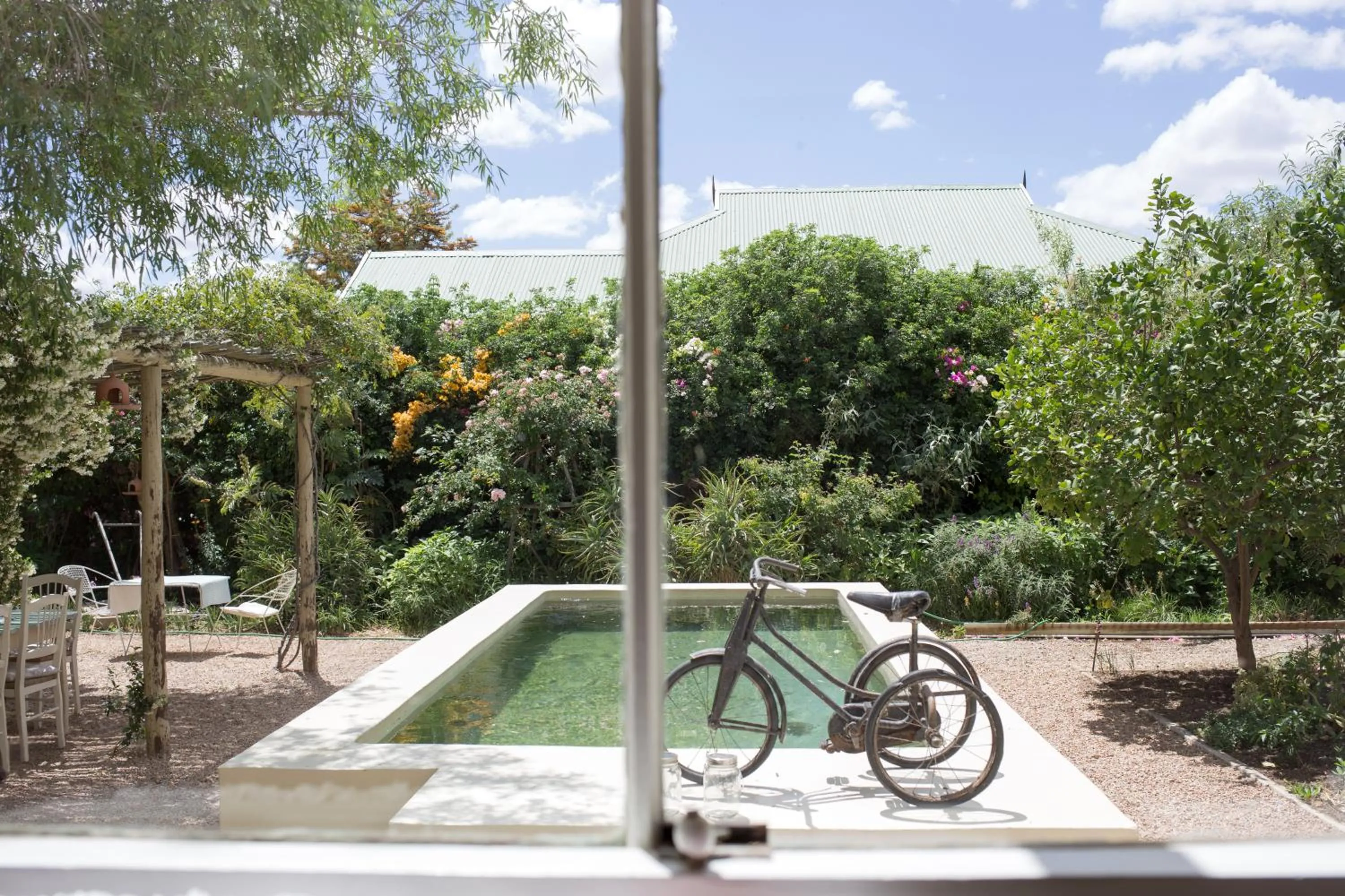 Balcony/Terrace in Prince Albert Country Stay