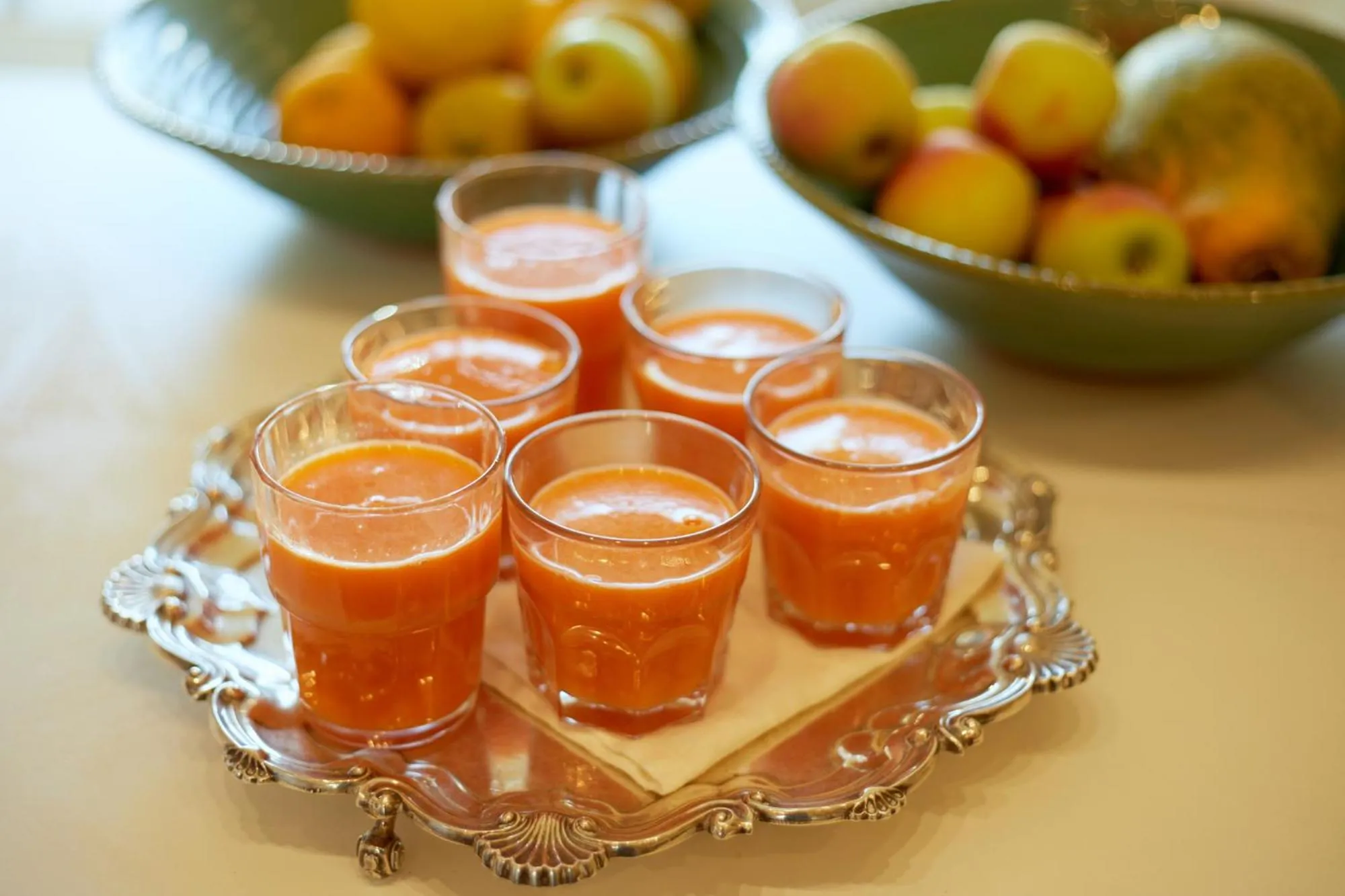 Non alcoholic drinks in Prince Albert Country Stay