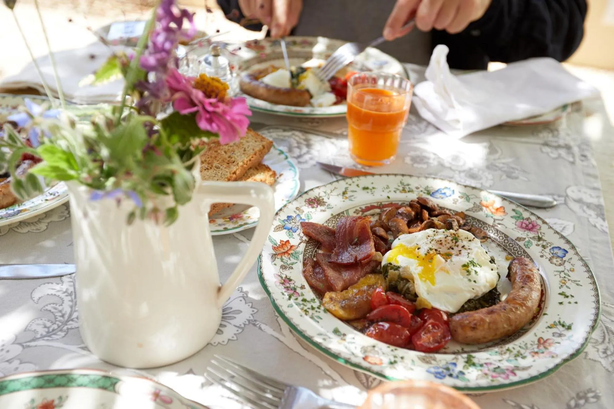 Food and drinks in Prince Albert Country Stay