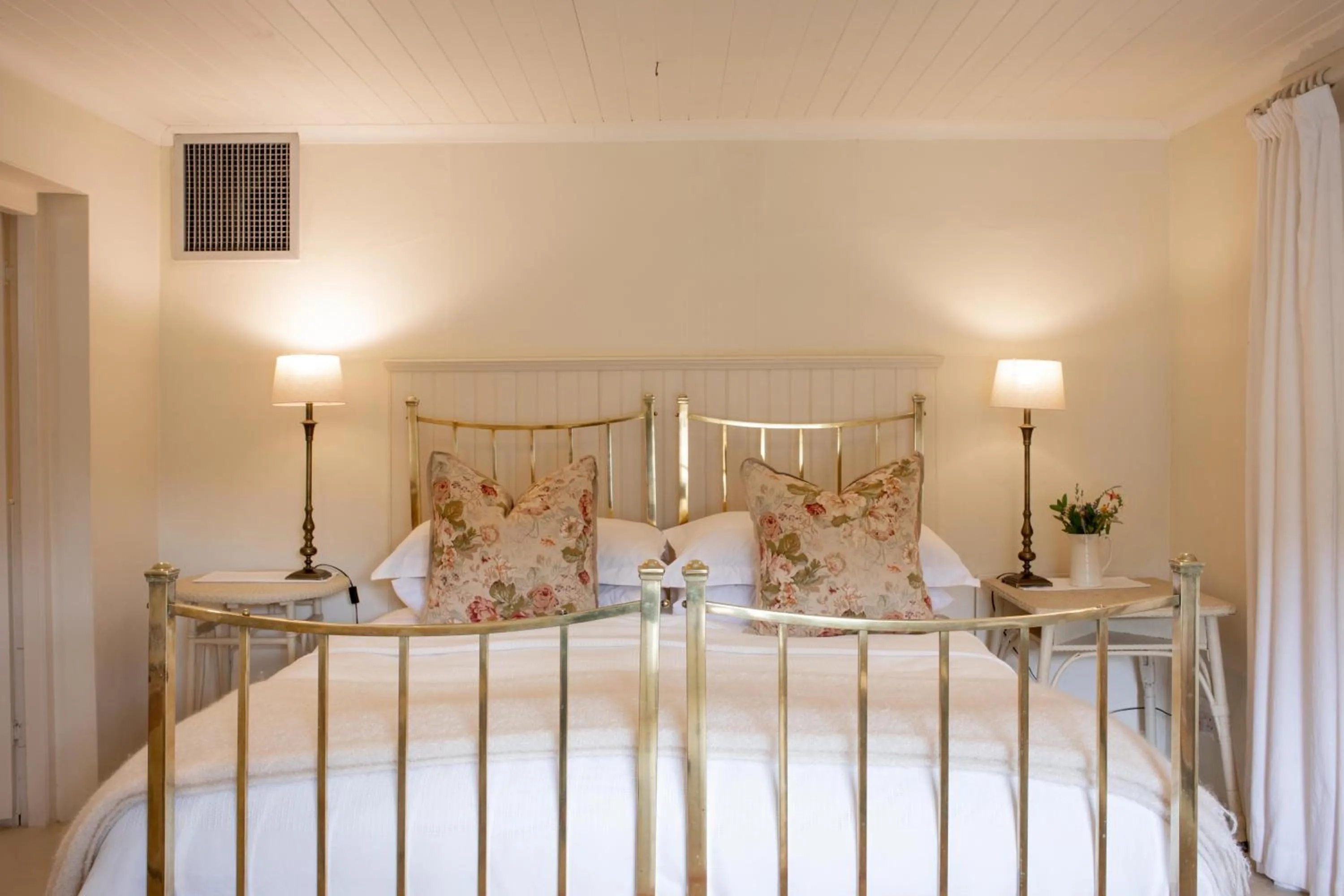 Bed in Prince Albert Country Stay