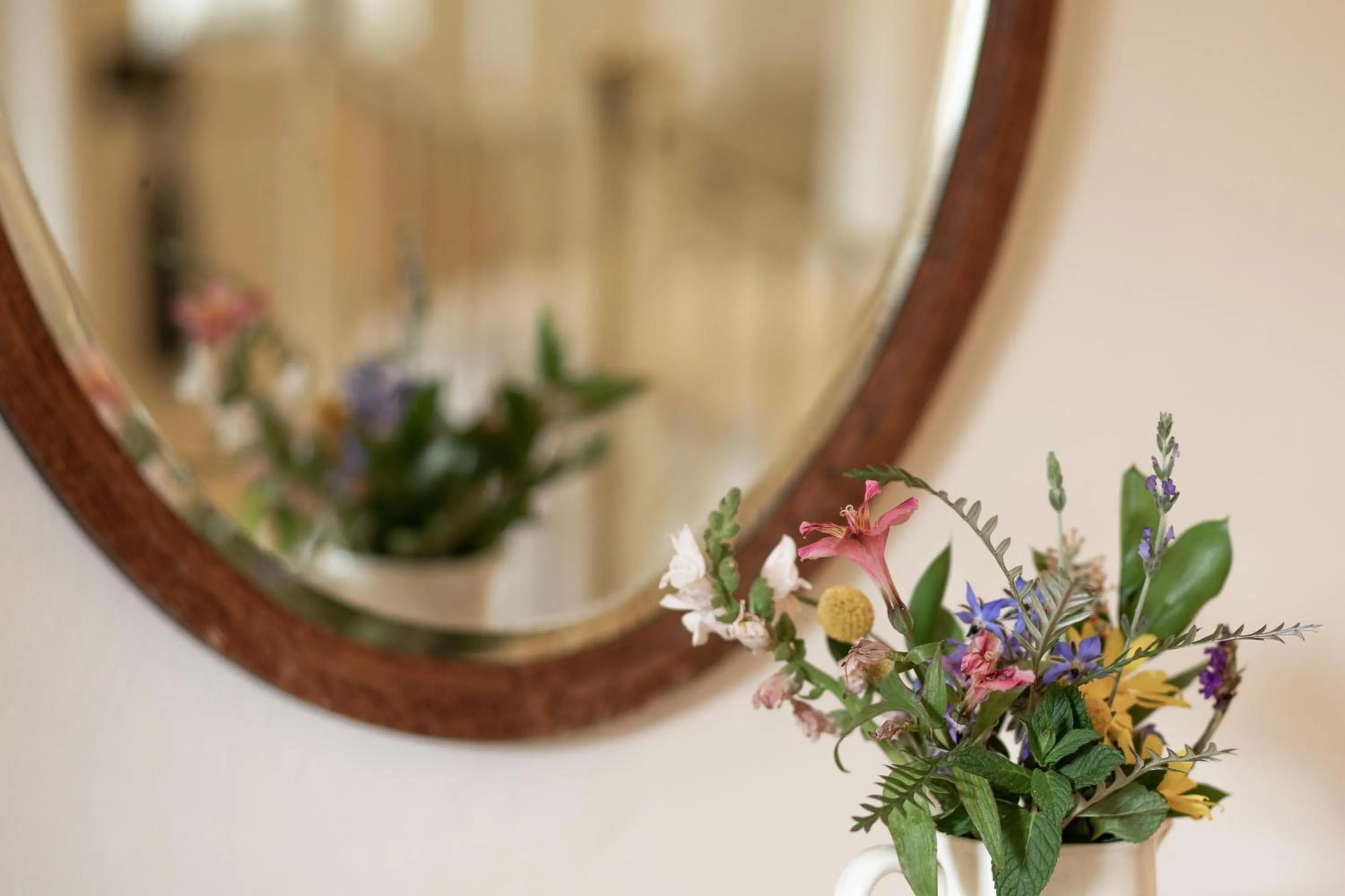 Decorative detail in Prince Albert Country Stay