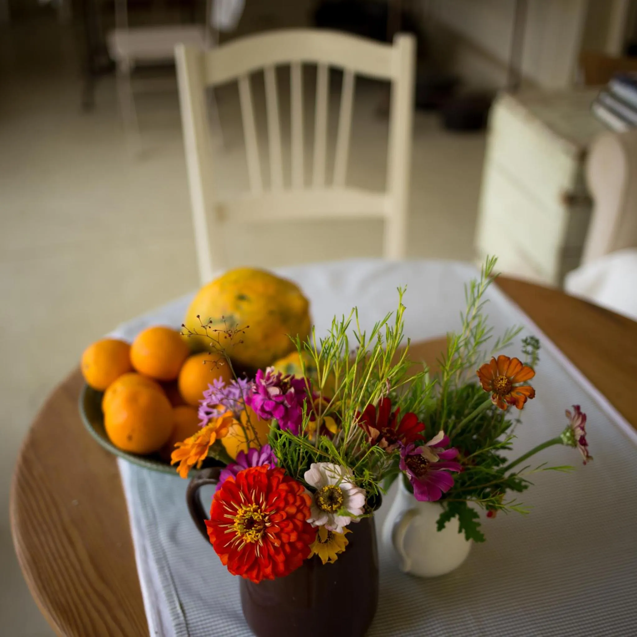 Patio in Prince Albert Country Stay