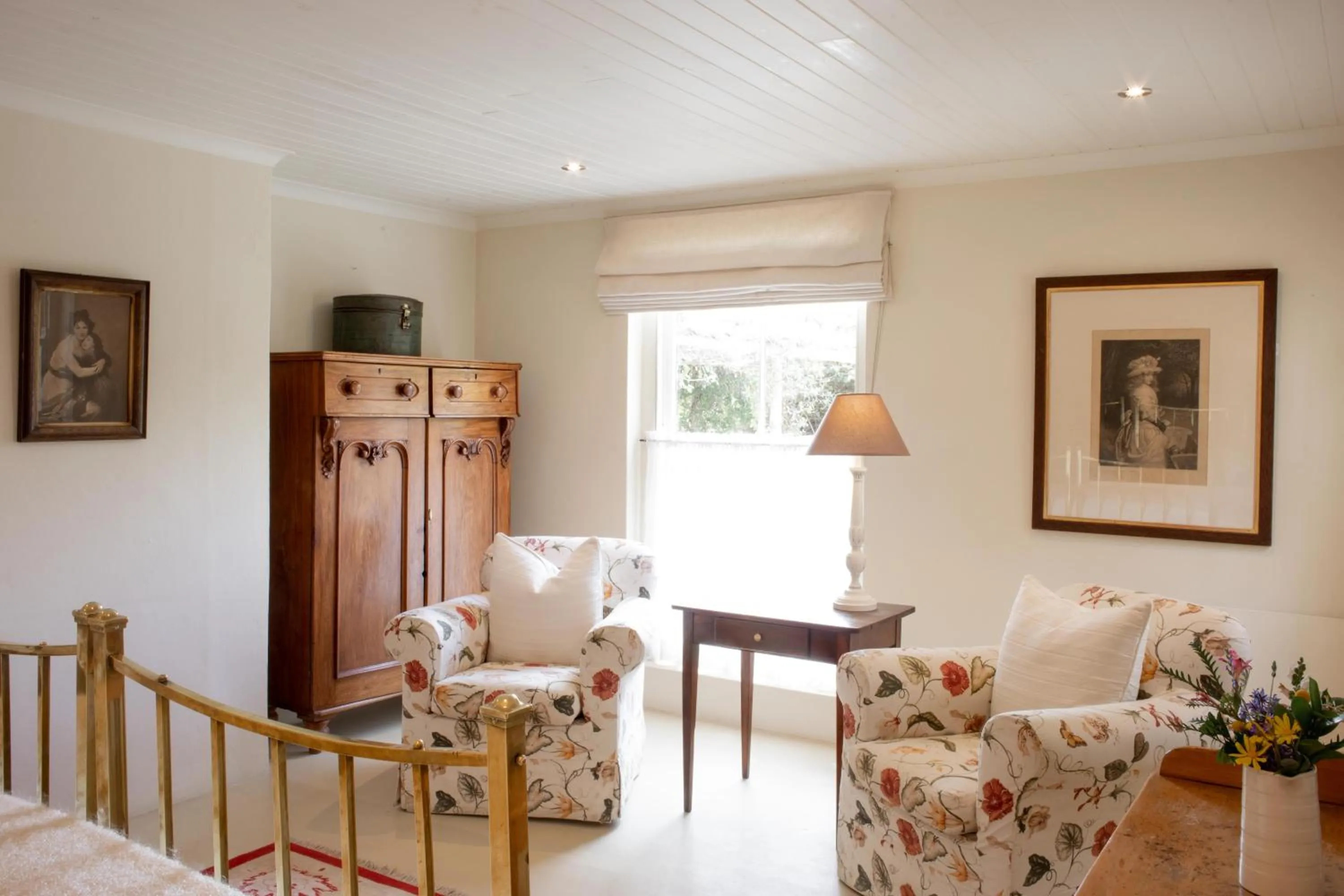 Bedroom in Prince Albert Country Stay