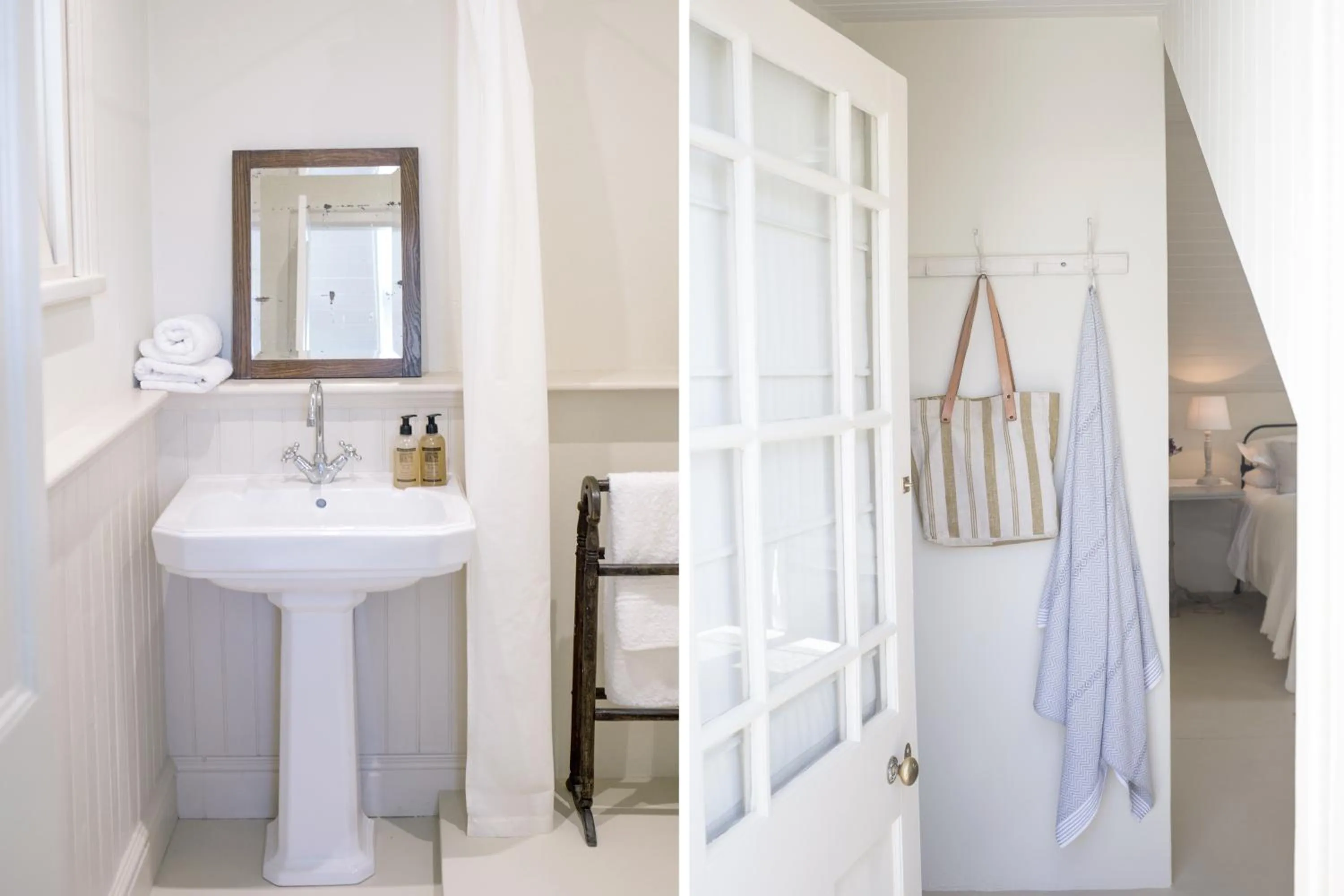 Bathroom in Prince Albert Country Stay