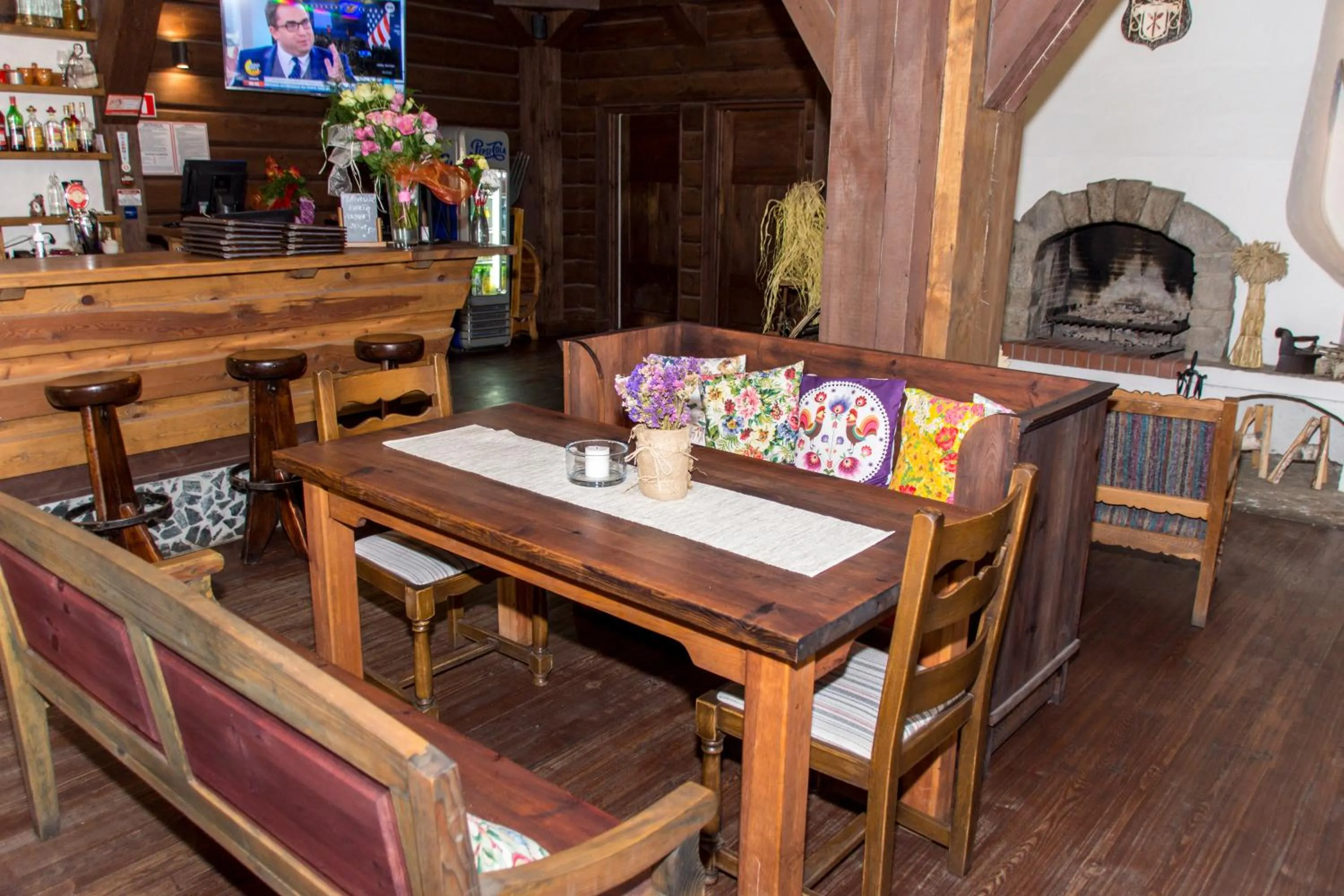 Restaurant/places to eat in Karczma Zamojszczyzna