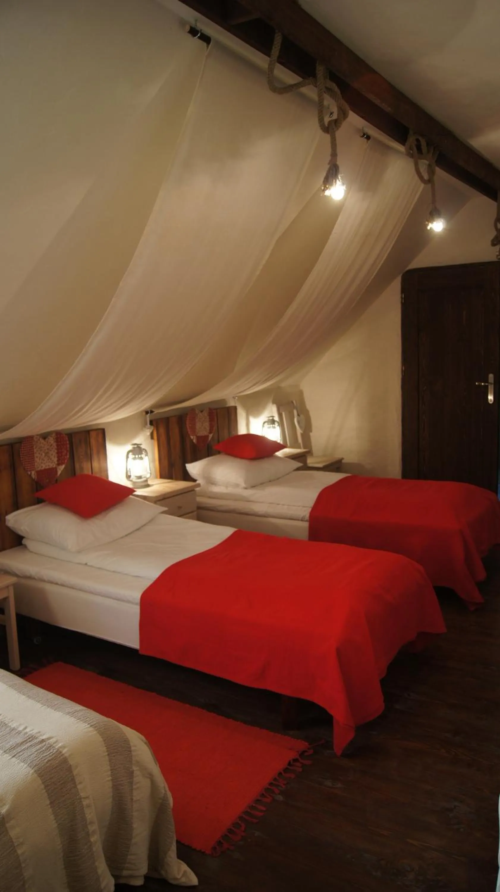 Bed in Karczma Zamojszczyzna