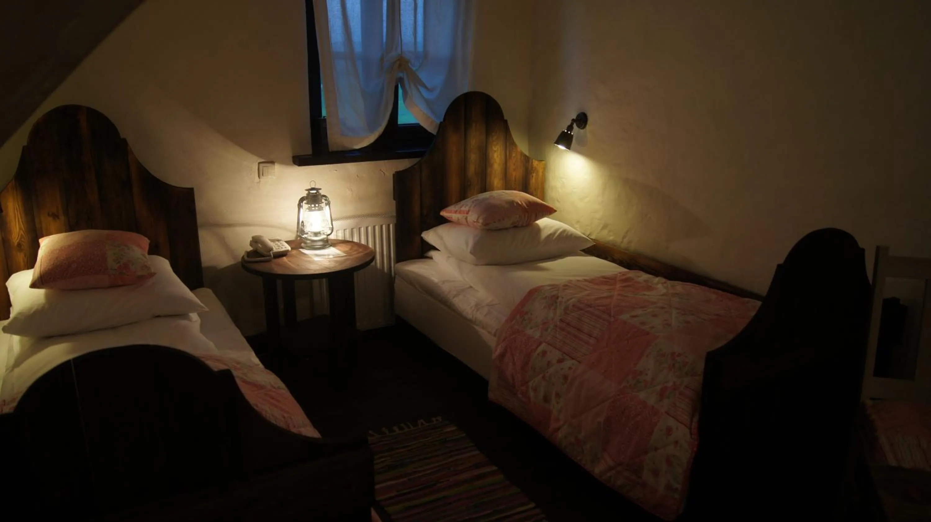 Bed in Karczma Zamojszczyzna