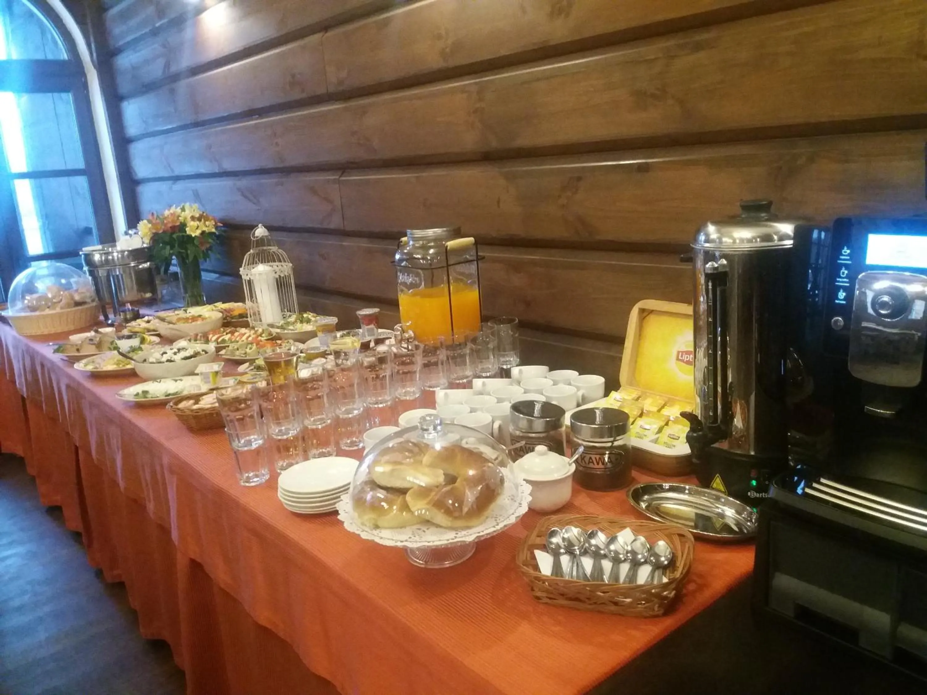 Breakfast in Karczma Zamojszczyzna