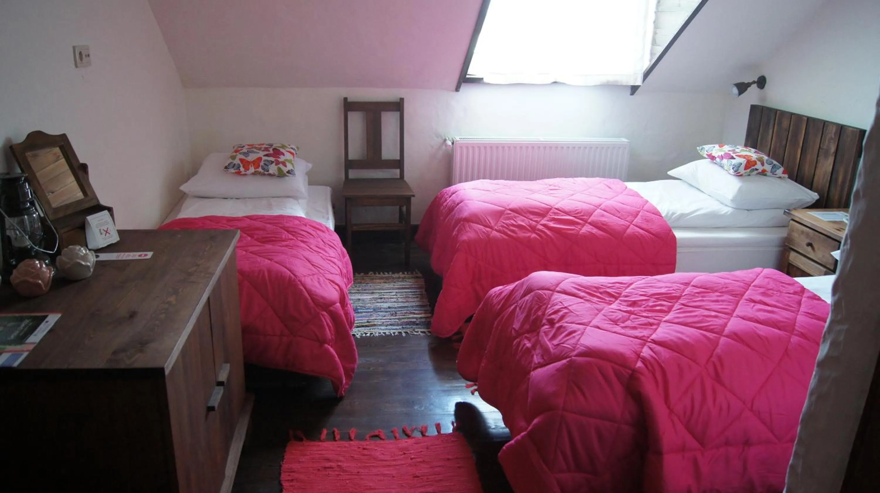 Bed in Karczma Zamojszczyzna