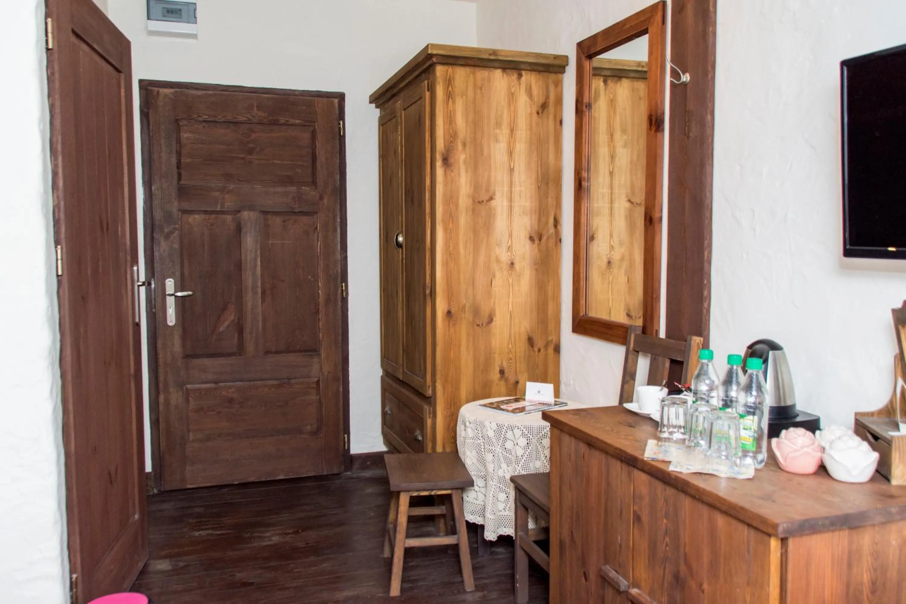 Photo of the whole room in Karczma Zamojszczyzna