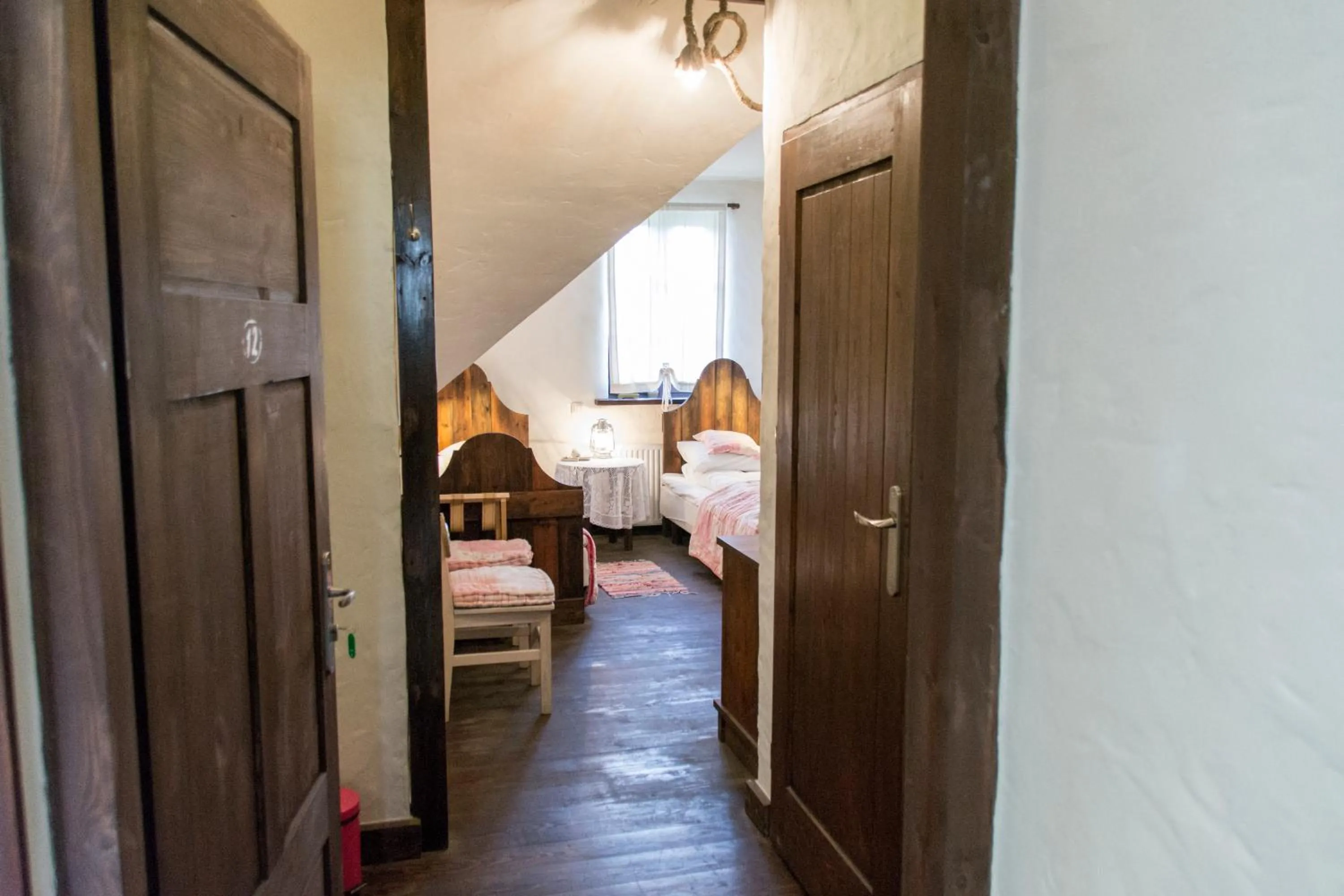 Photo of the whole room, Bed in Karczma Zamojszczyzna