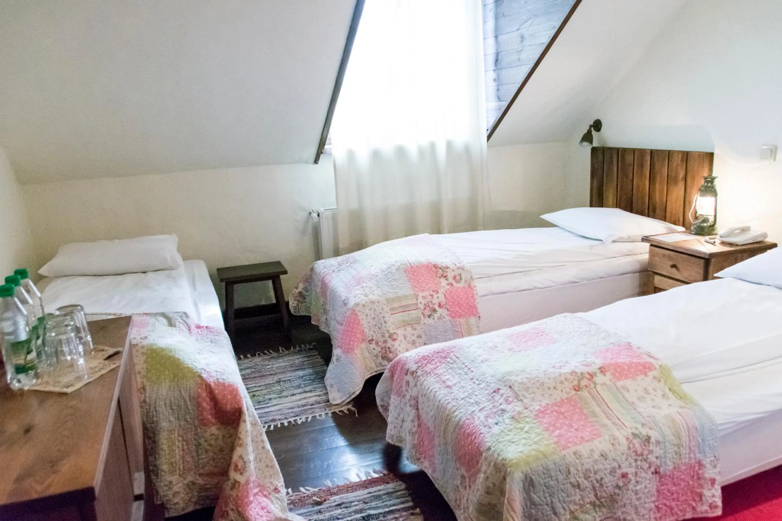 Photo of the whole room, Bed in Karczma Zamojszczyzna