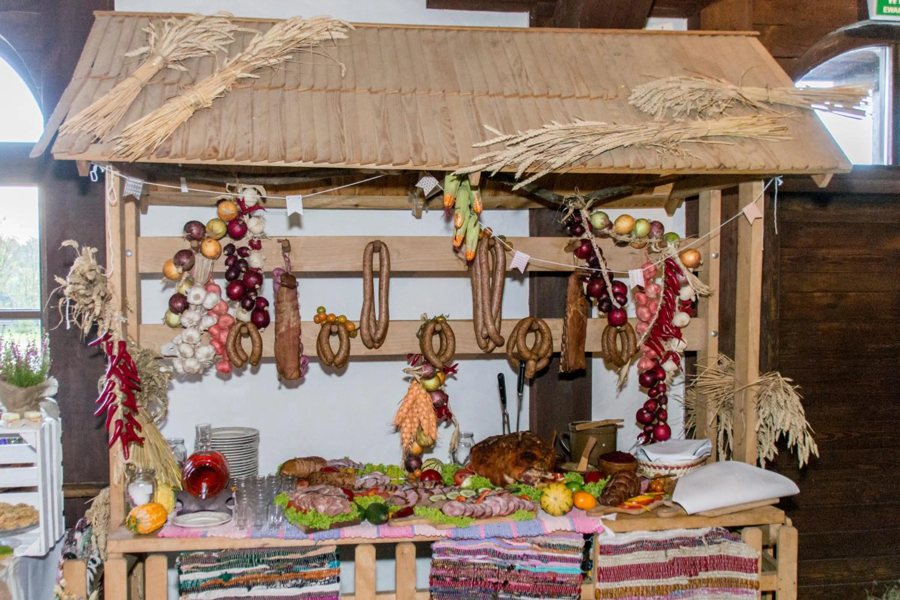 Food in Karczma Zamojszczyzna
