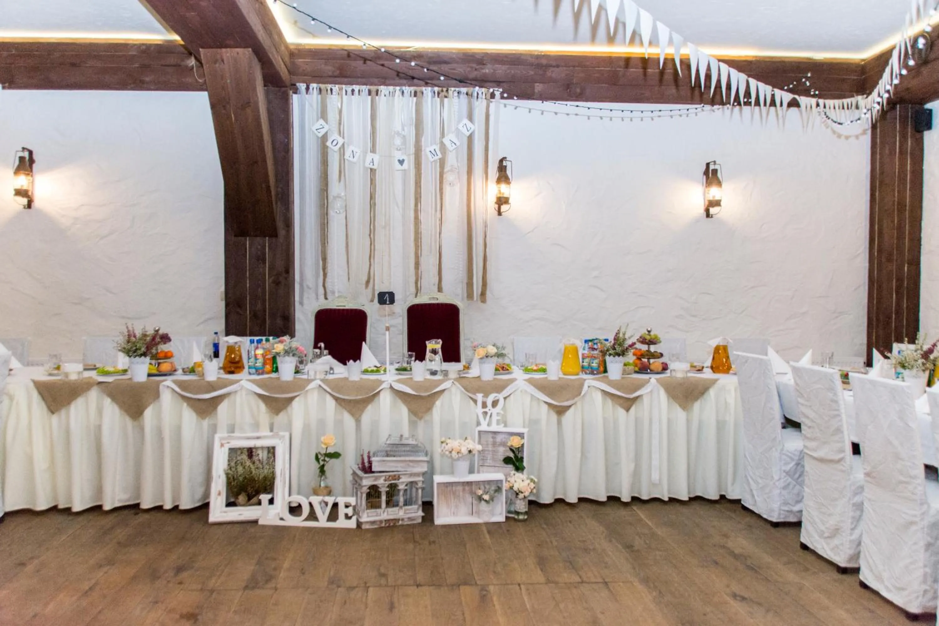 Banquet/Function facilities in Karczma Zamojszczyzna