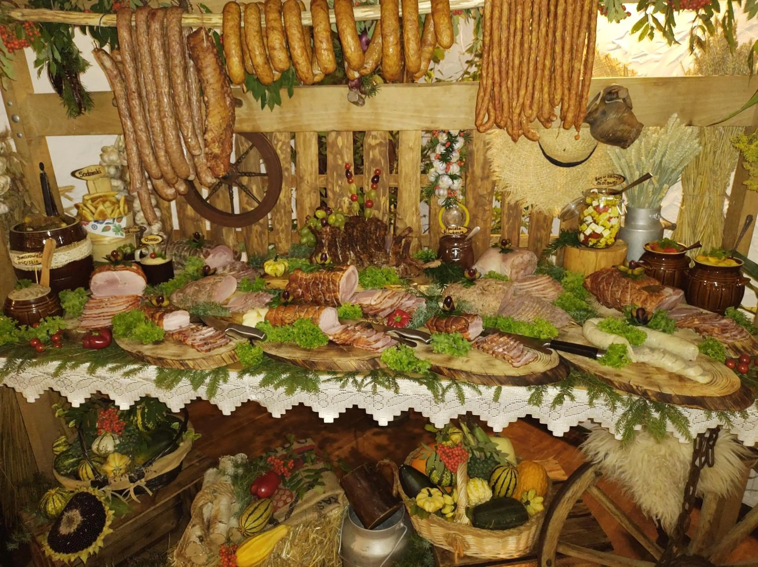 Karczma Zamojszczyzna