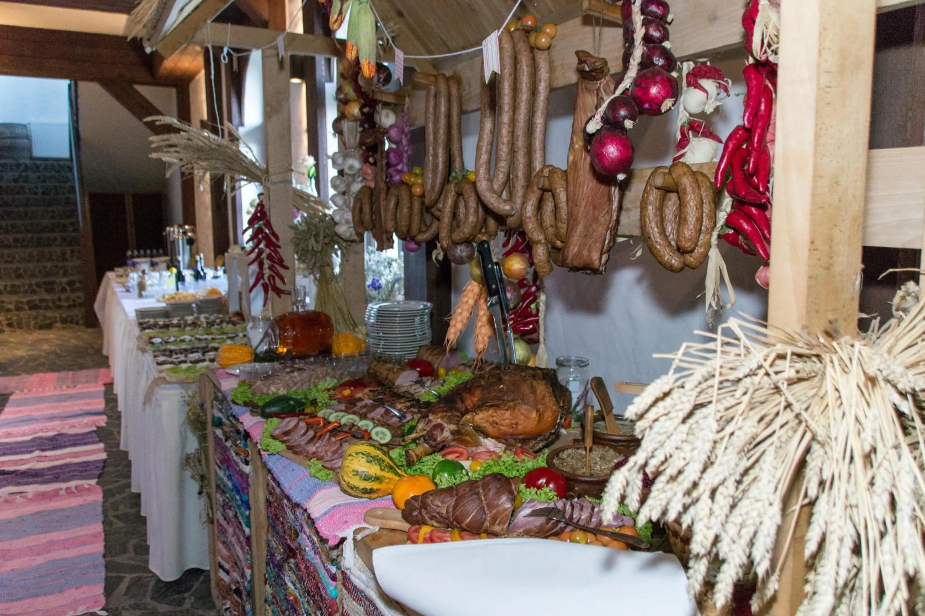 Food in Karczma Zamojszczyzna