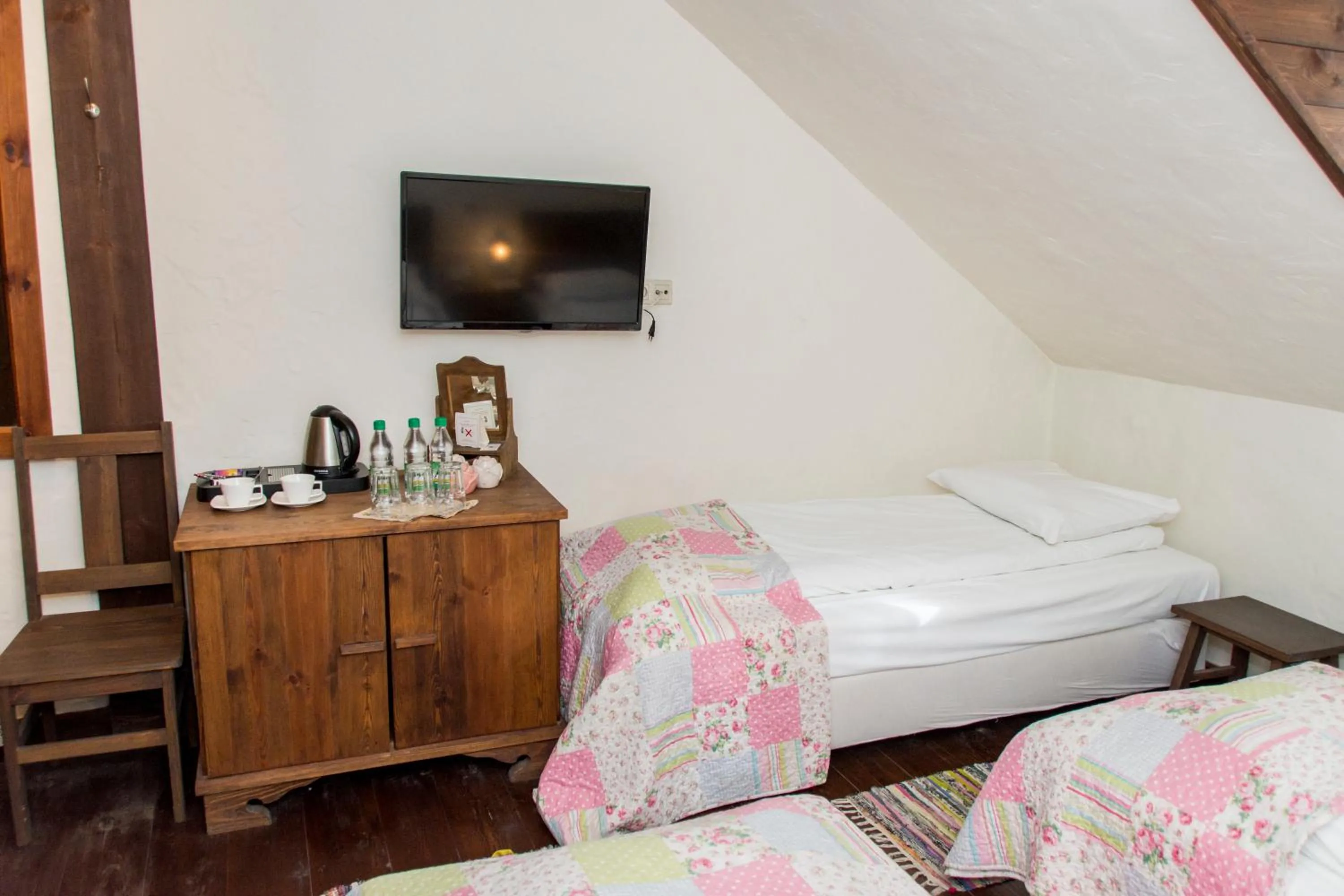 Photo of the whole room, Bed in Karczma Zamojszczyzna