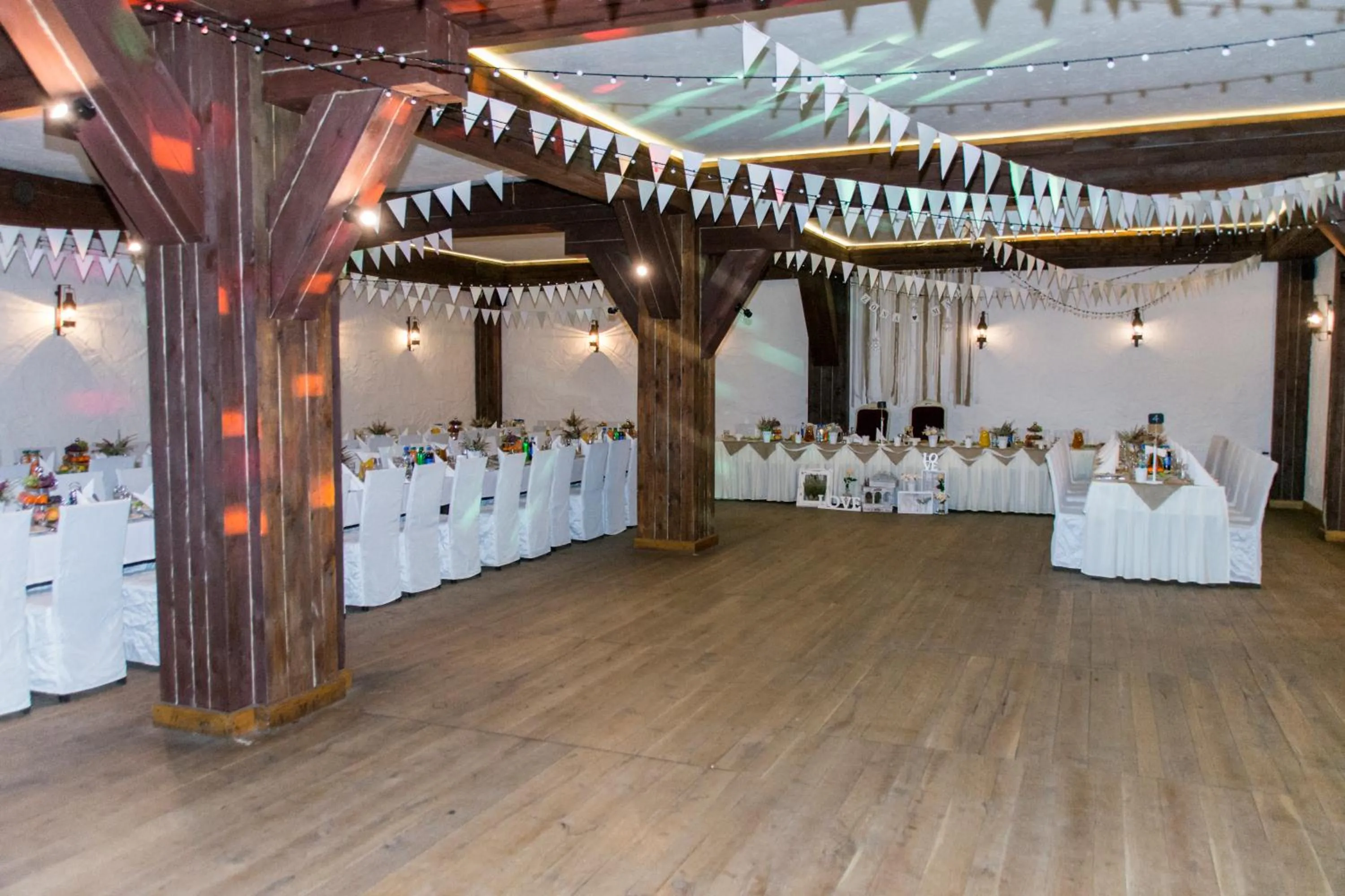 Banquet/Function facilities in Karczma Zamojszczyzna