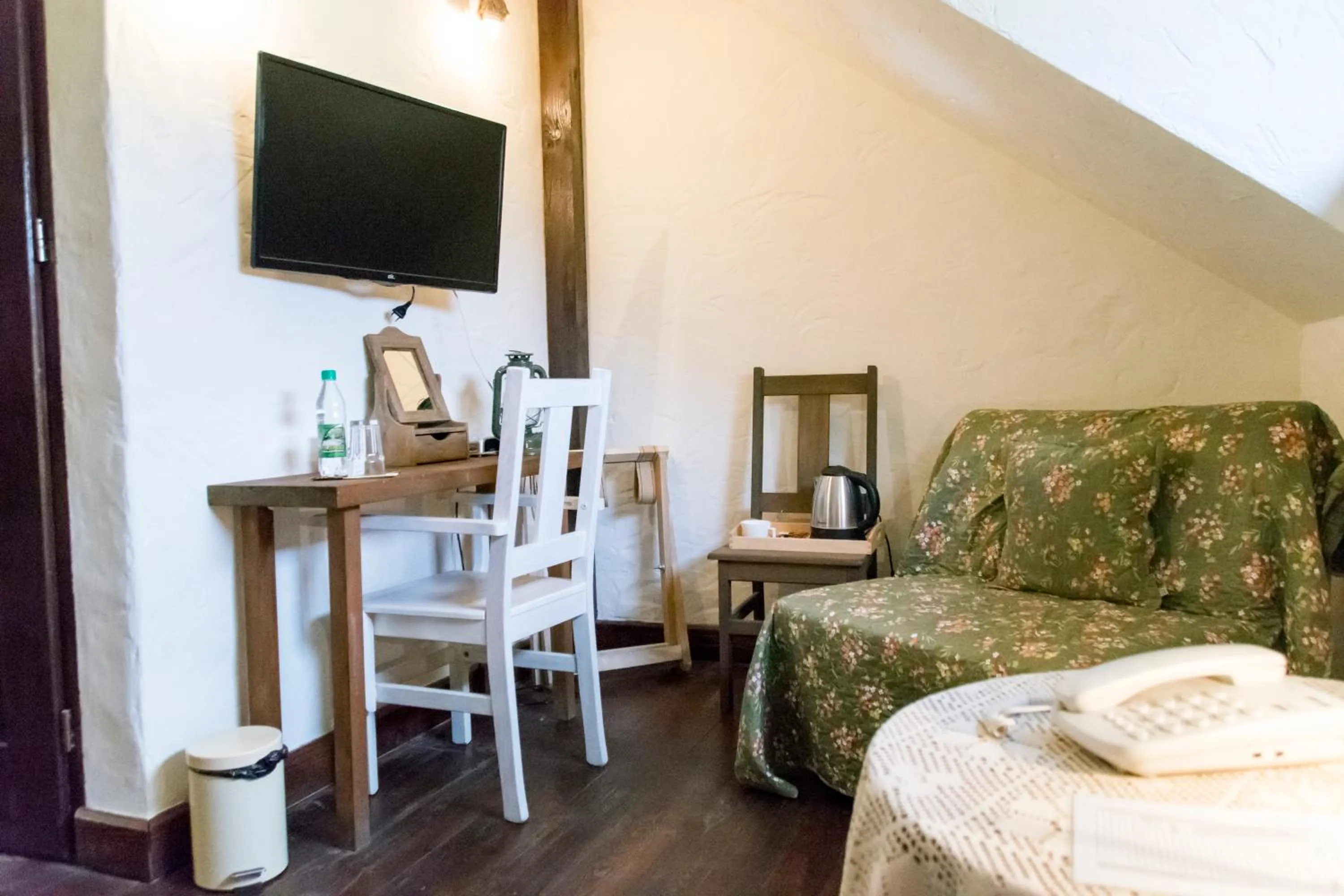 Photo of the whole room, Bed in Karczma Zamojszczyzna